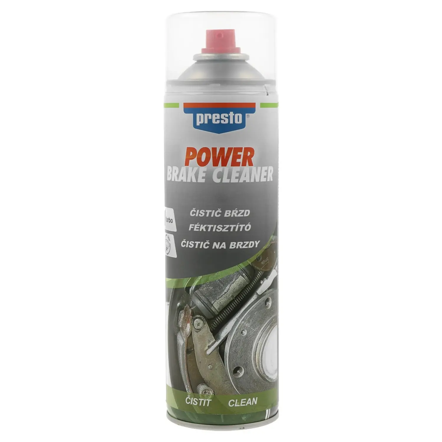 Presto Čistič brzd 500 ml