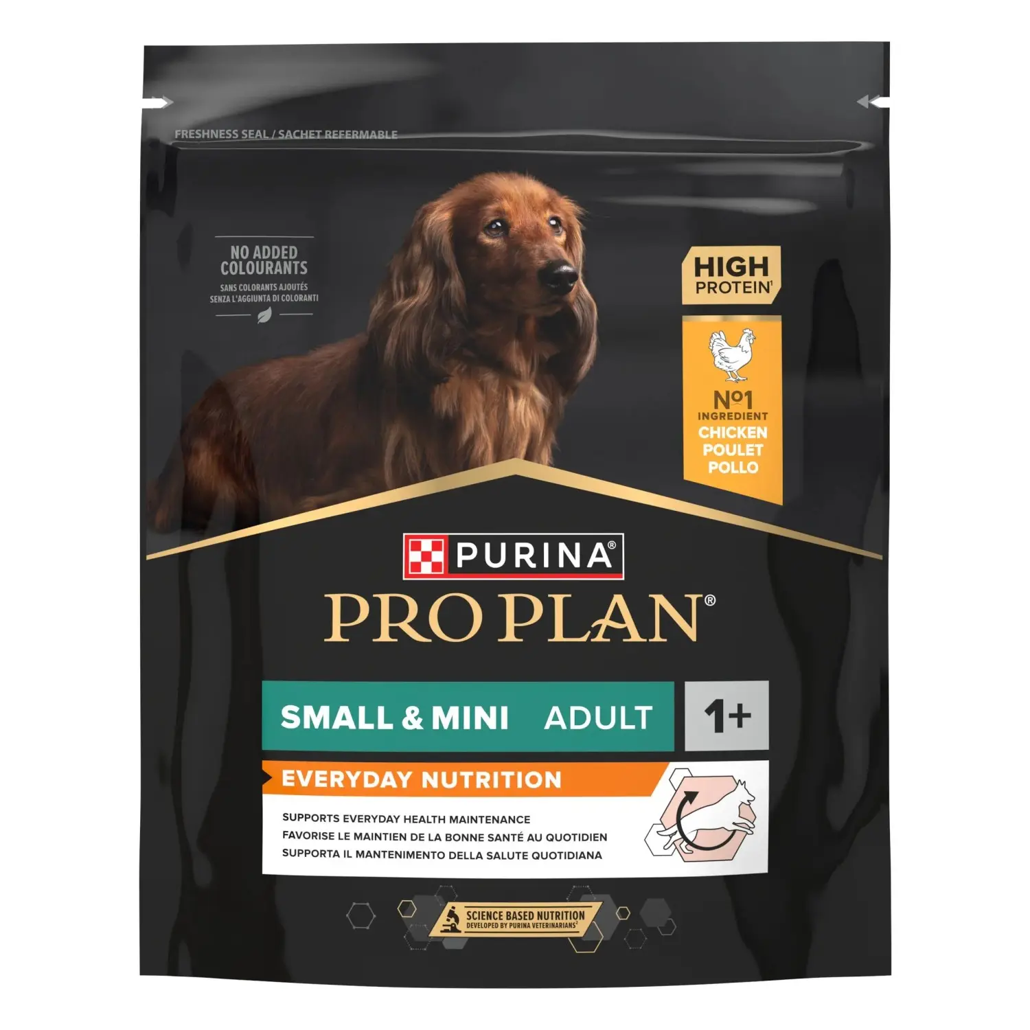 ProPlan Dog Adult Small&Mini EverydayNutr Chicken 700g