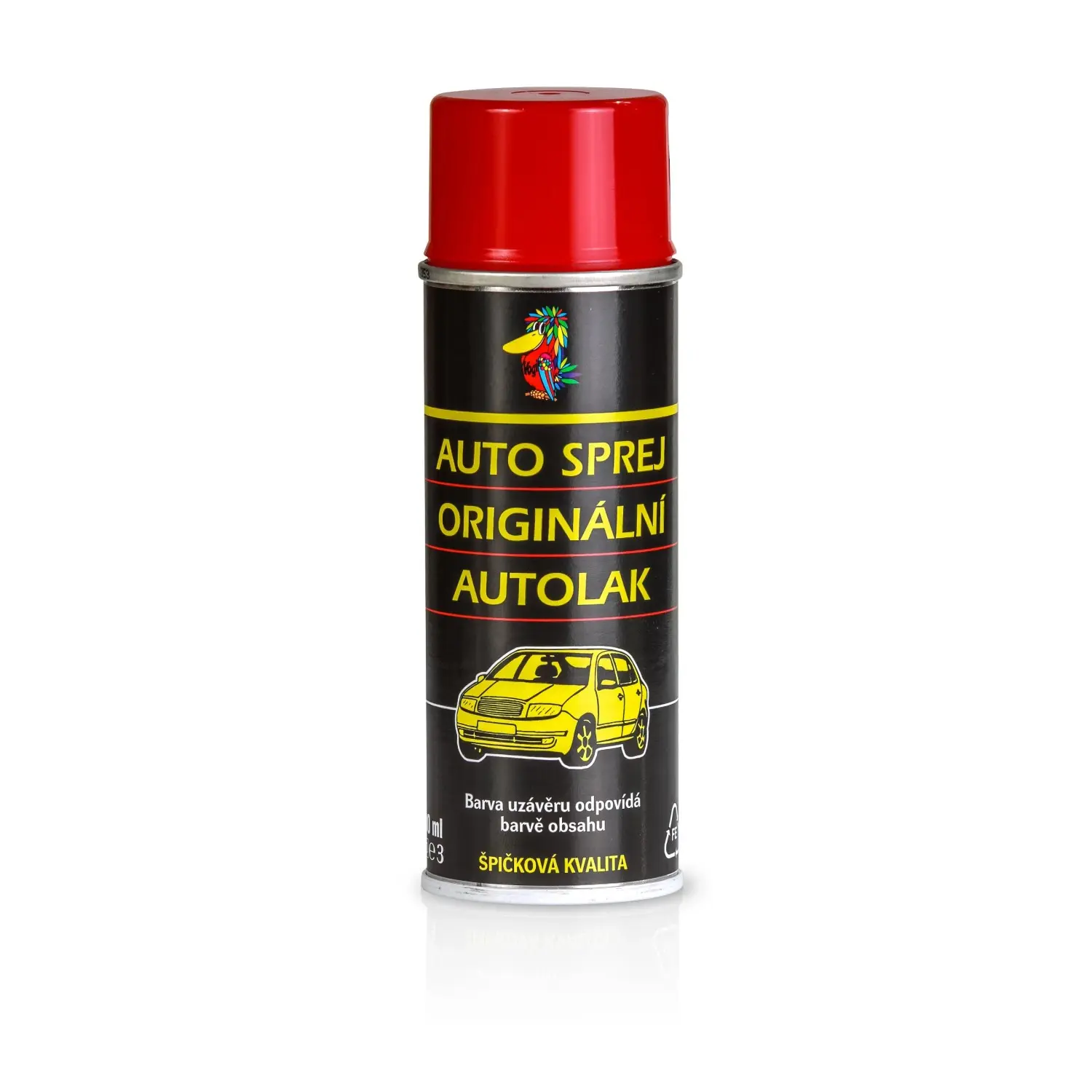Dupli-Color Auto-Sprej lak 200 ml, (8151) Corrida červená