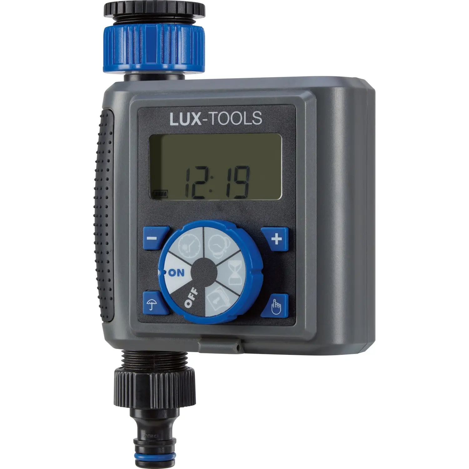 LUX-TOOLS Digitální zavlažovací počítač EBC-8/1