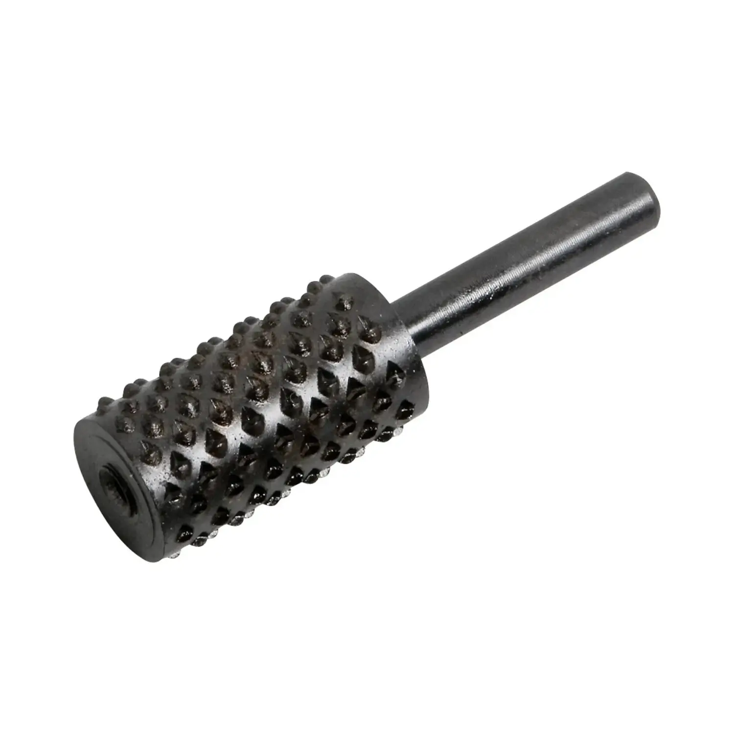 LUX-TOOLS Válcová rašple na dřevo rovná, pr. 15 x 30 mm