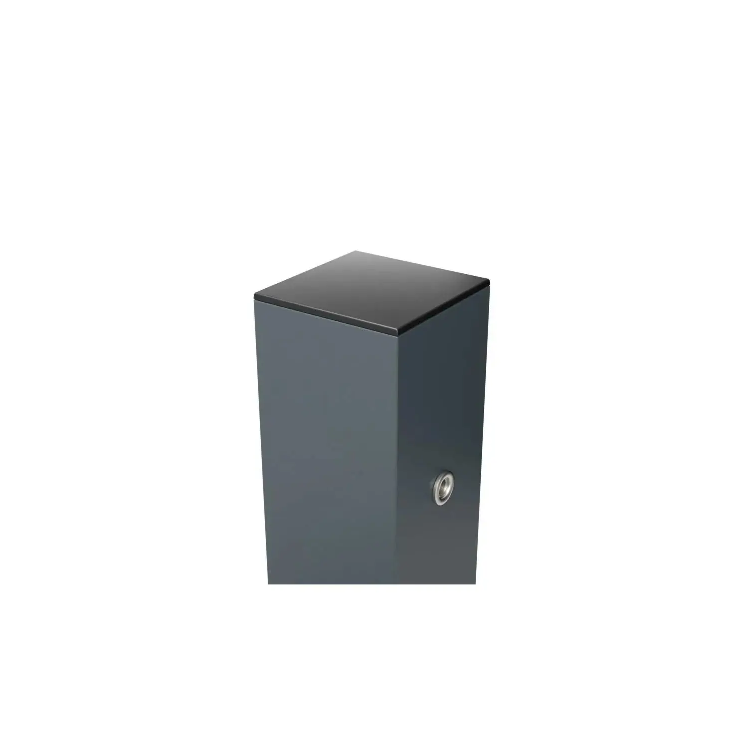 JARMEX Sloupek pro brány/branky ROMA, antracit RAL7016, 100 x 100 x 2200 mm