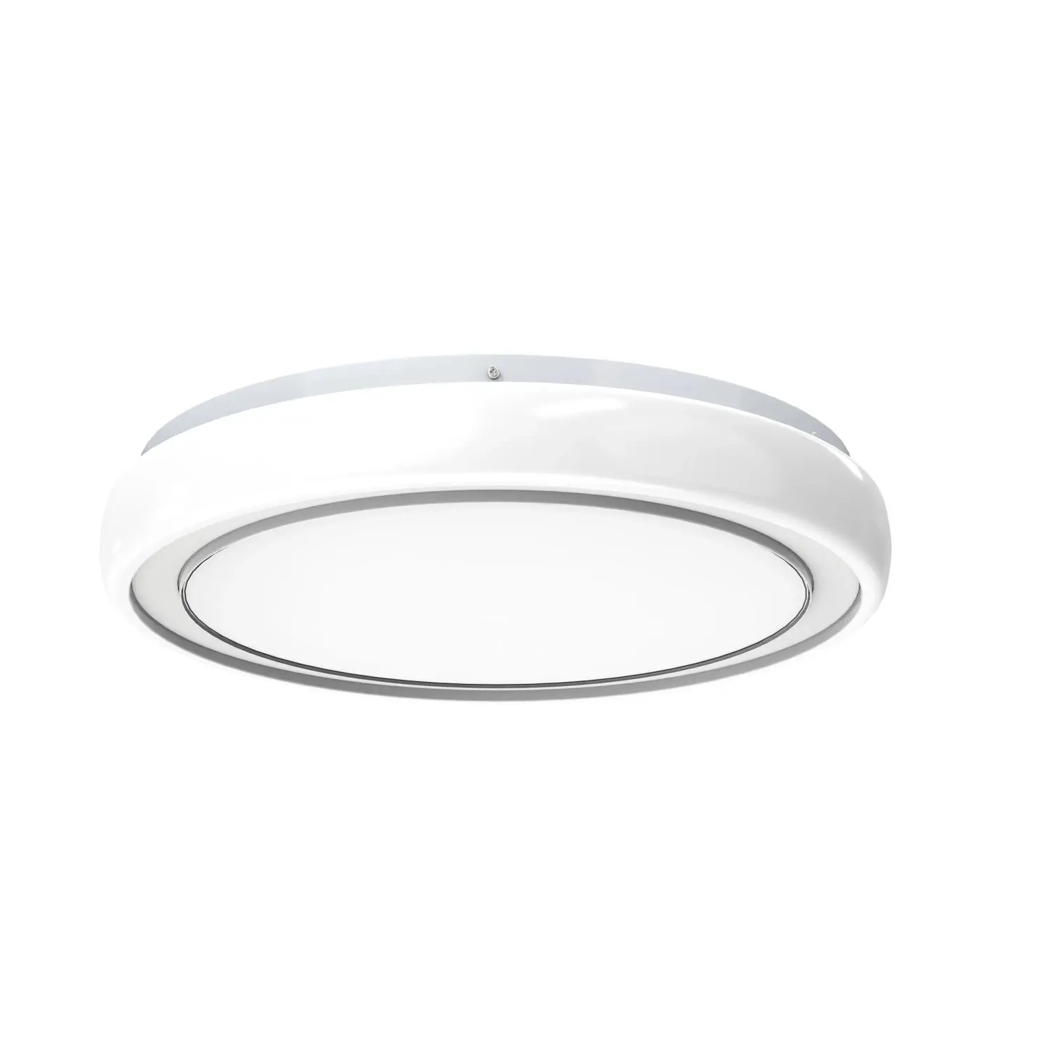ECOLITE LED svítidlo DUHA 36W 2700lm 3000-6500K + RGB pr. 38,5 cm