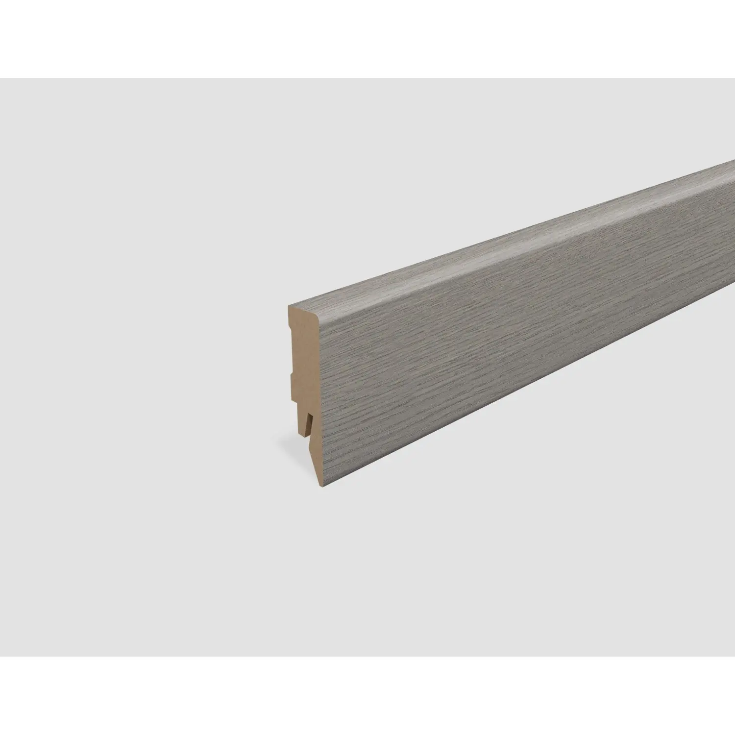 EGGER Soklová lišta CUBICAL L641, 14 x 58 x 2400 mm