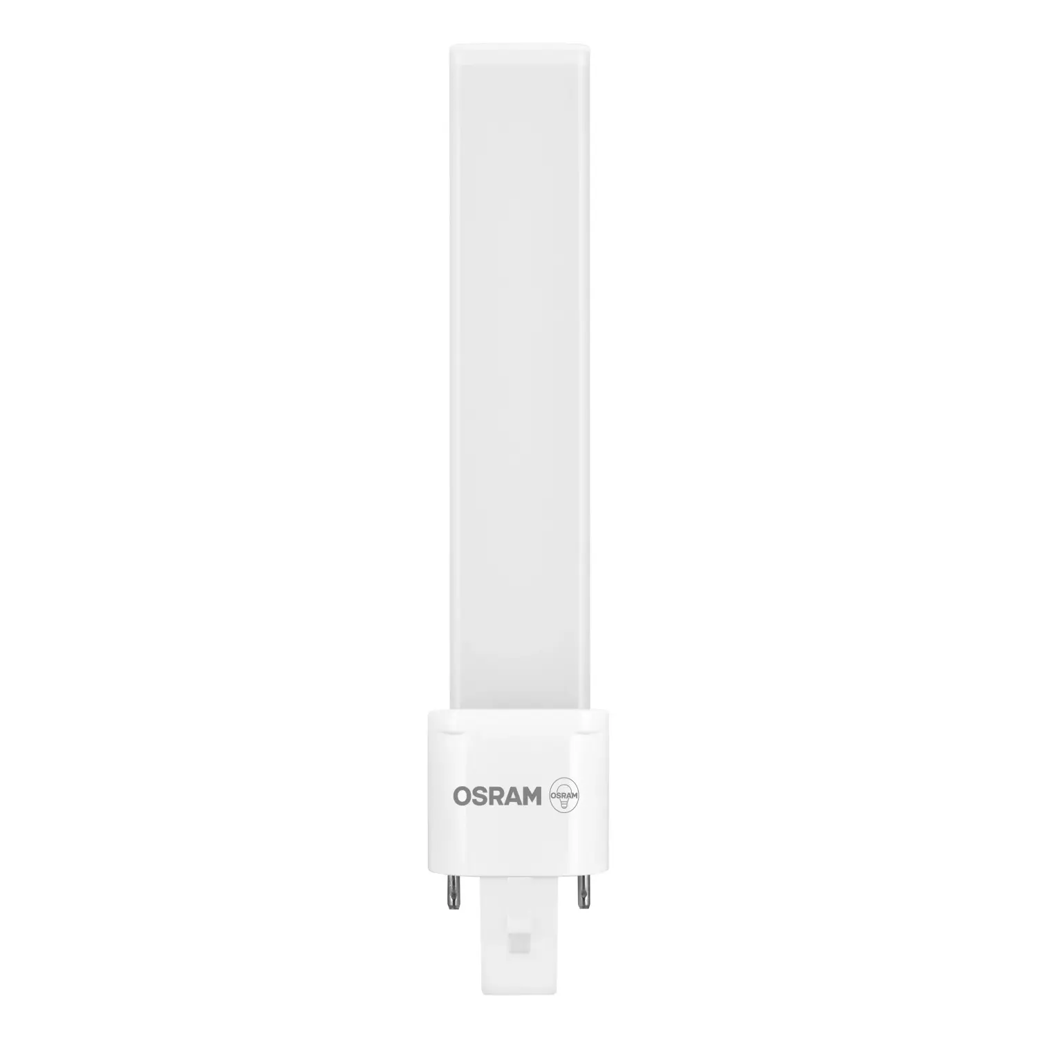 OSRAM LED zářivka DULUX EM & AC MAINS G23 1,4 W 550 lm 4000 K, pr. 32,3 x 165 mm