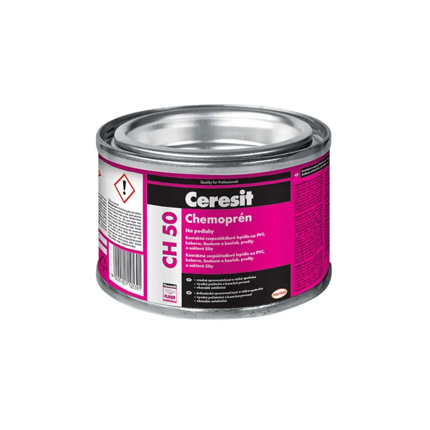Ceresit Lepidlo na podlahy CH 50 Chemoprén PROFI 500 ml