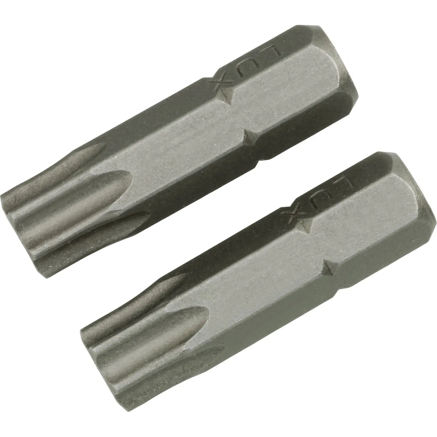 LUX-TOOLS Standardní bit TX40 Classic, 2 ks