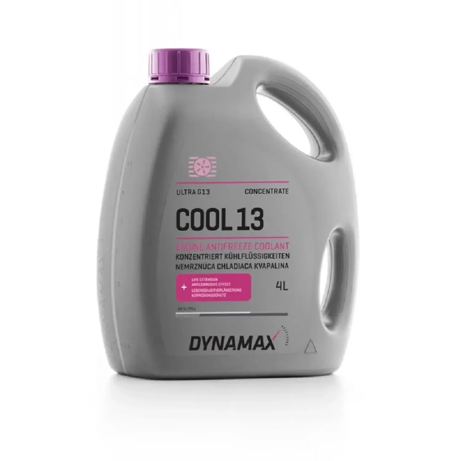 DYNAMAX Nemrznoucí směs do chladiče G13 4L 501994