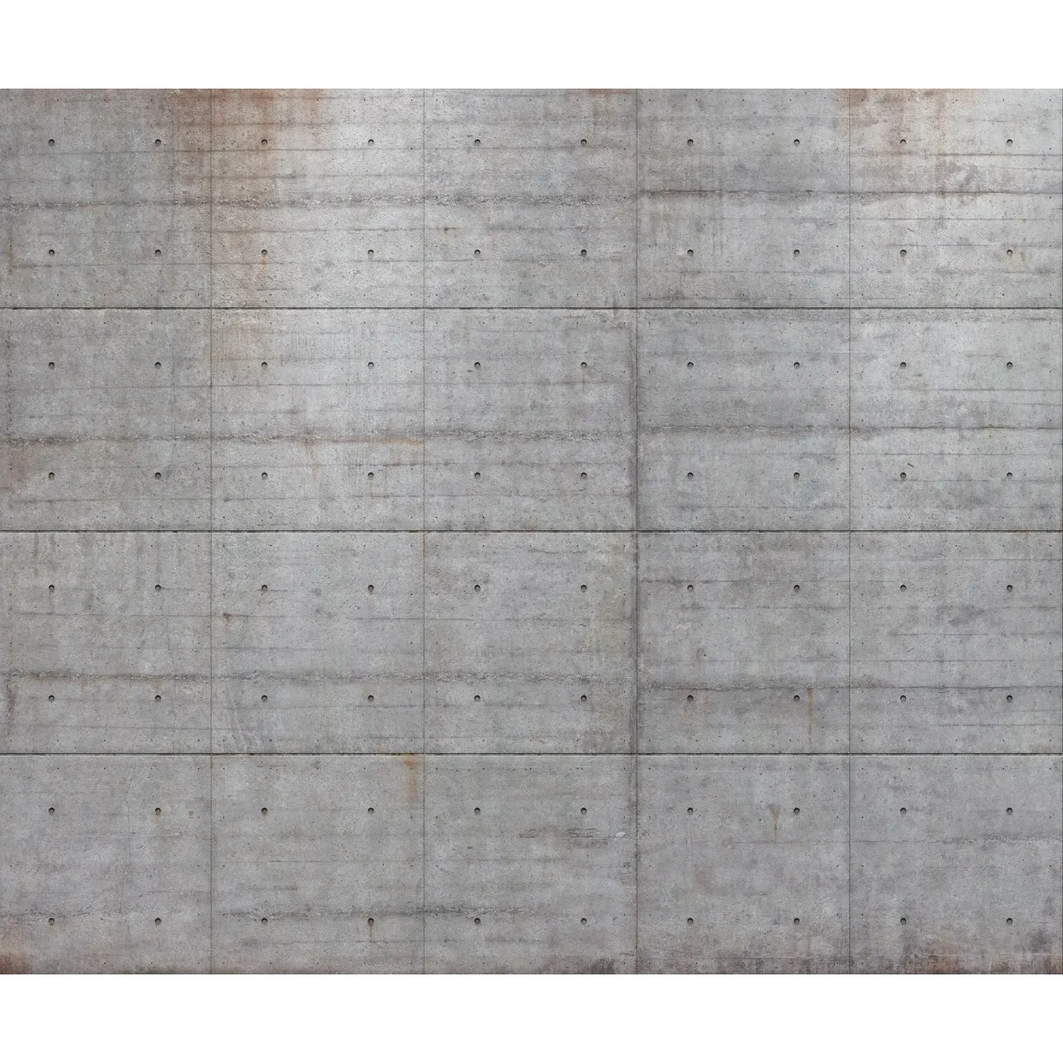 Komar Vliesová fototapeta Concrete Blocks 300 x 250 cm