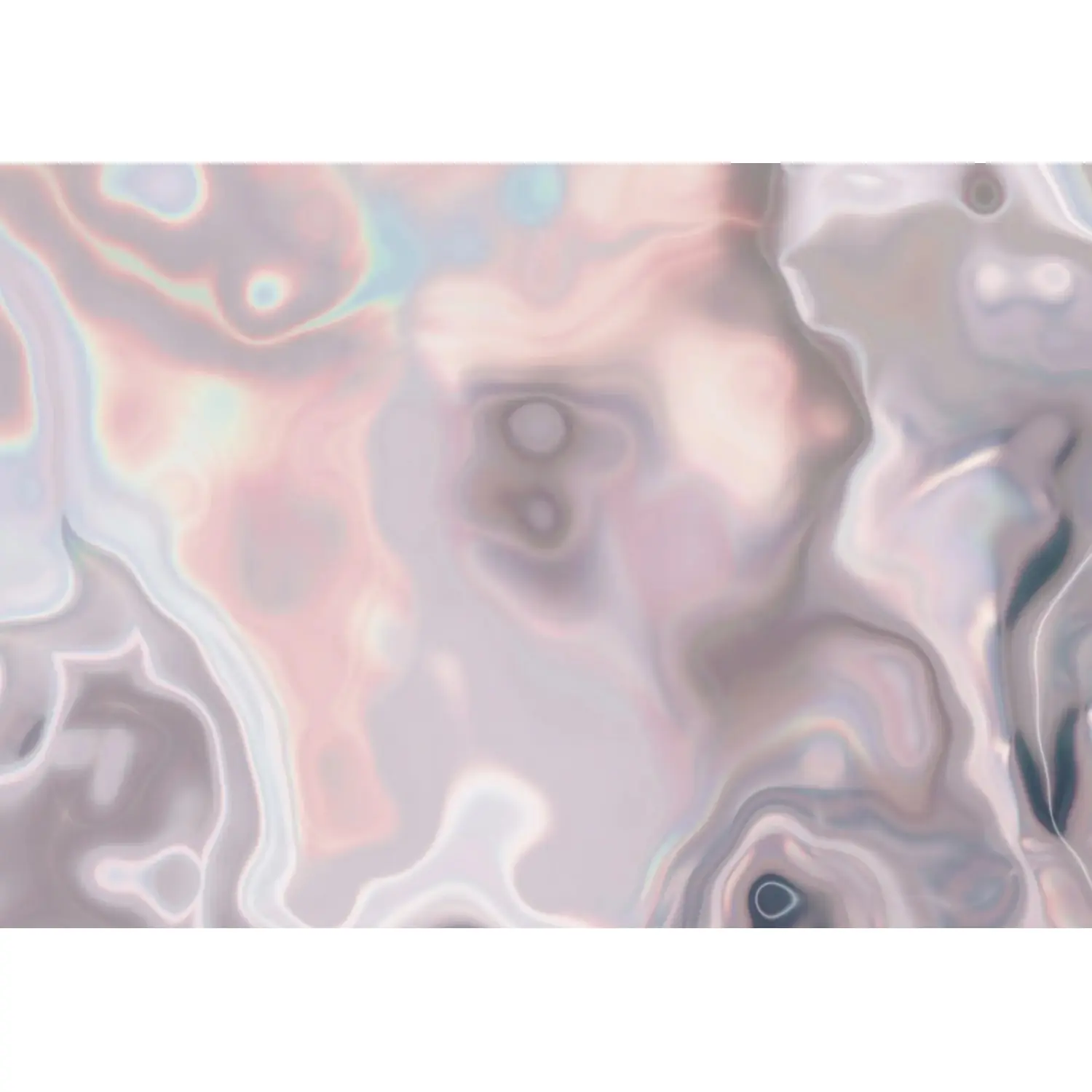 Komar Vliesová fototapeta Shimmering Waves 400 x 280 cm