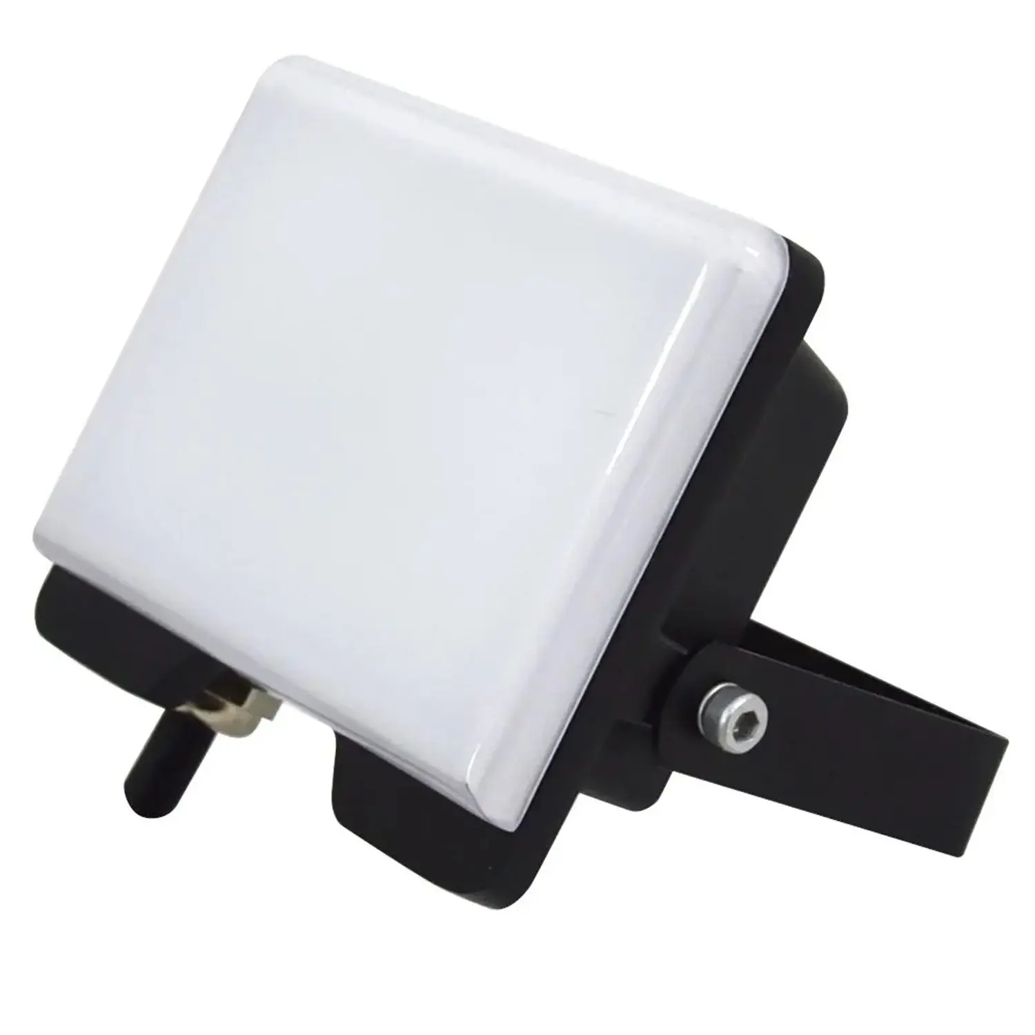 Düwi Bezrámový LED reflektor Aura 20W, 1800lm, 4000K, IP65
