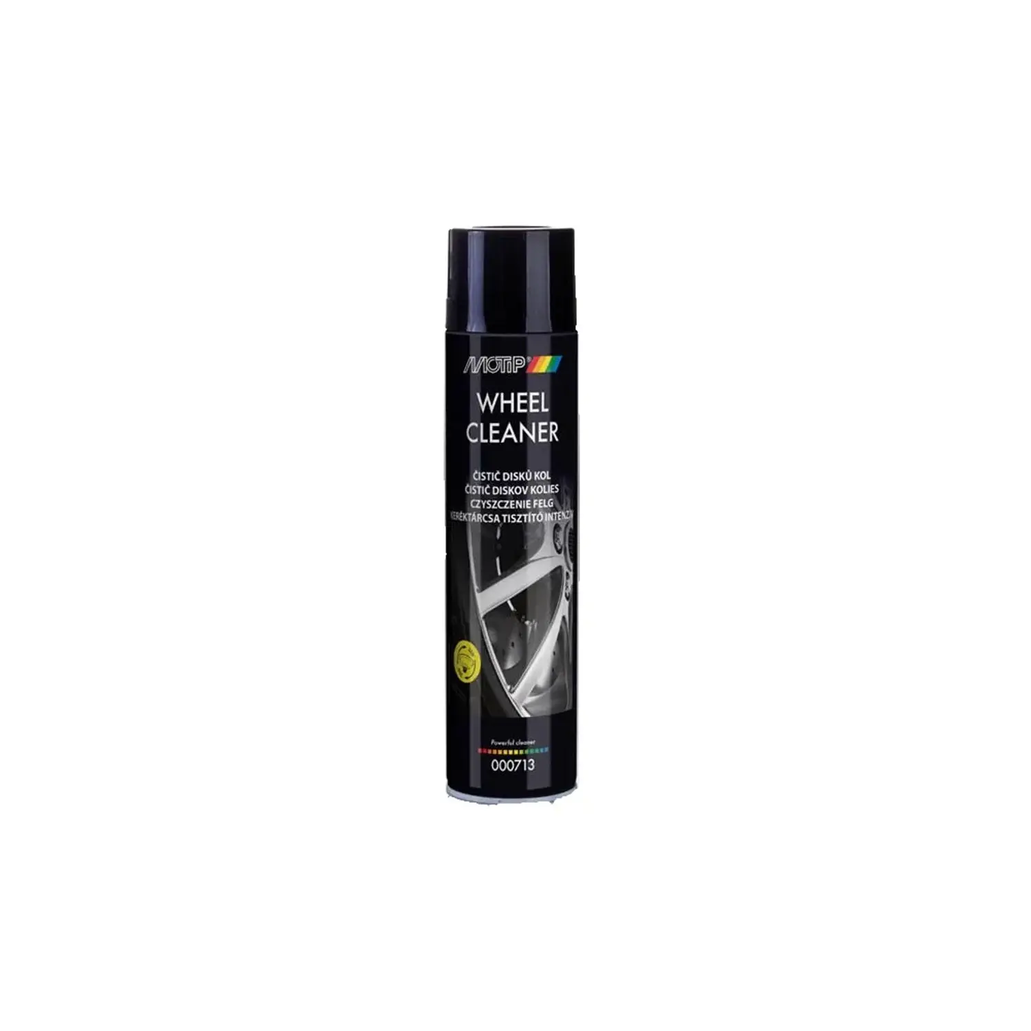 MOTIP Čistič disků kol 600 ml