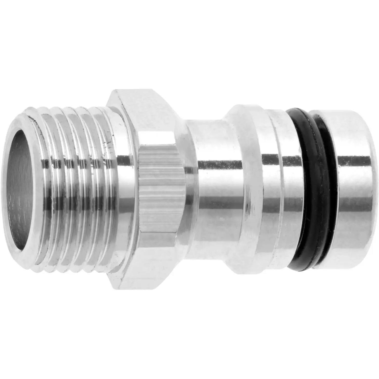 GEKA plus push-fit system Konektor zařízení Rp 21 mm (1/2")