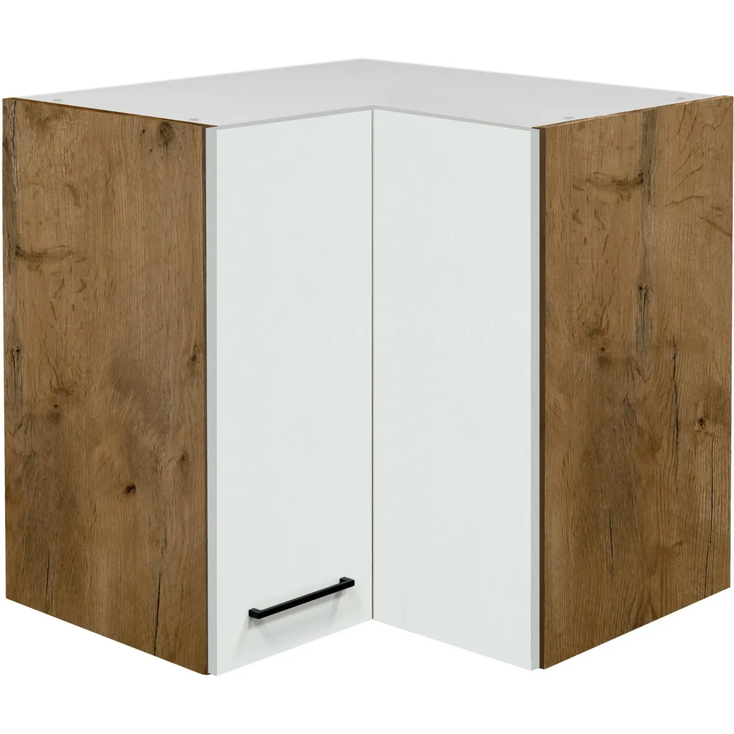 Flex-Well Kuchyňská skříňka Vintea horní rohová 60/60 x 54,8 x 32 cm
