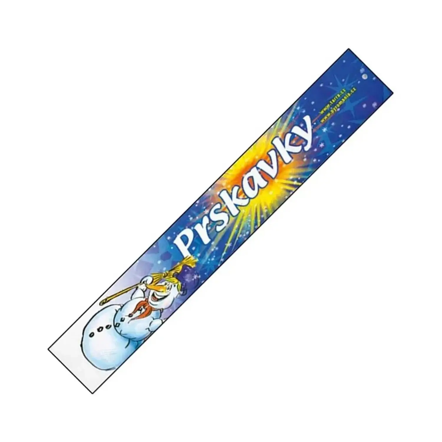 Vánoční prskavky 5 ks, 40 cm