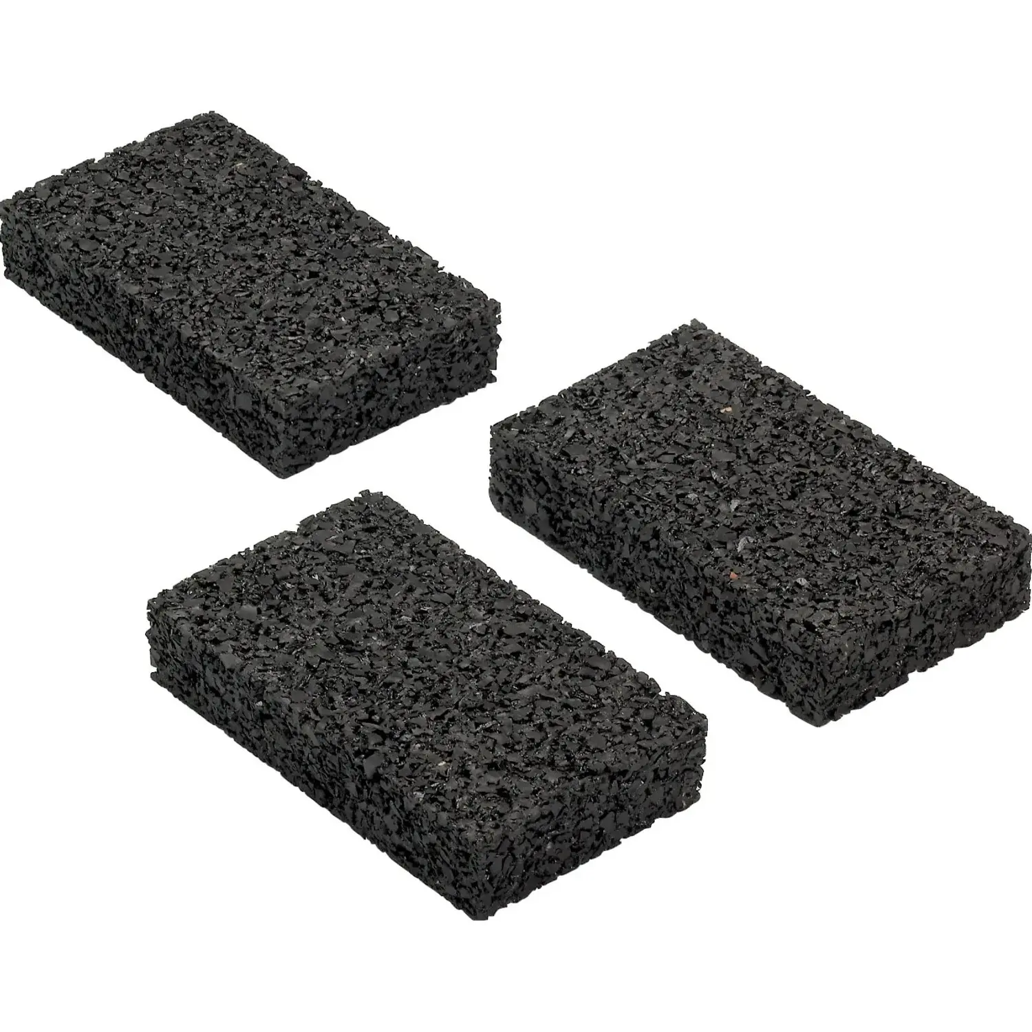 Kovalex Ochranná podložka pro nosnou konstrukci 60 x 3 x 90 mm, 60 ks