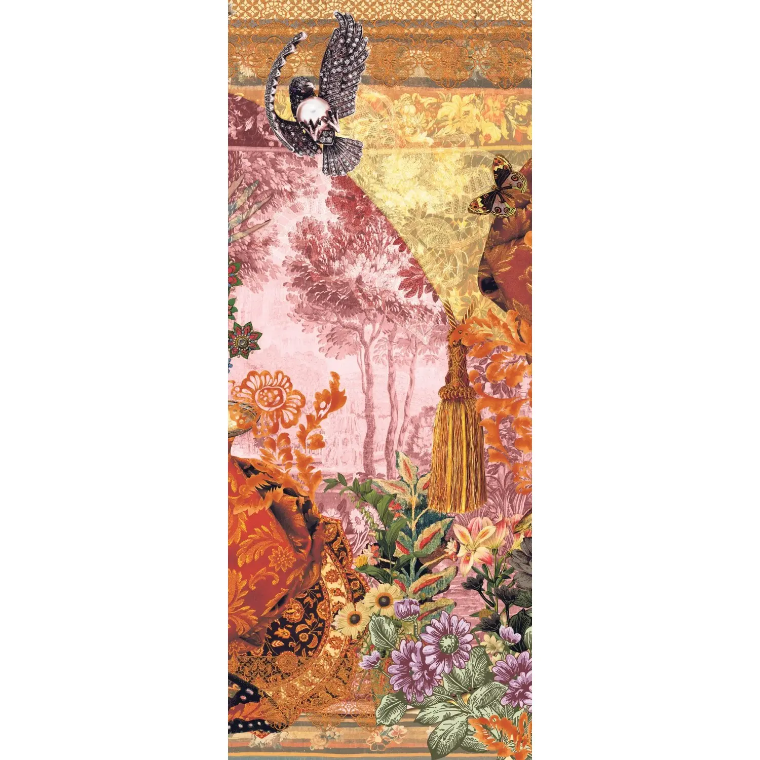 Komar Vliesová fototapeta Gobelin panel 100 x 250 cm