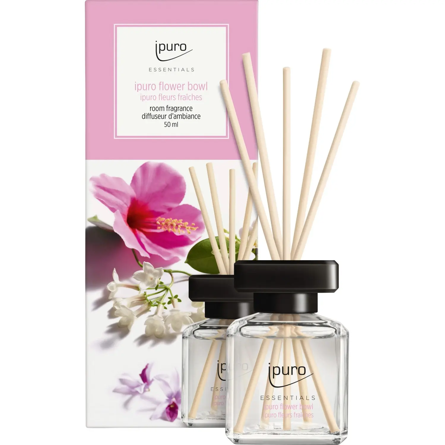 Ipuro Aroma difuzér Essentials, Flower Bowl, 50 ml