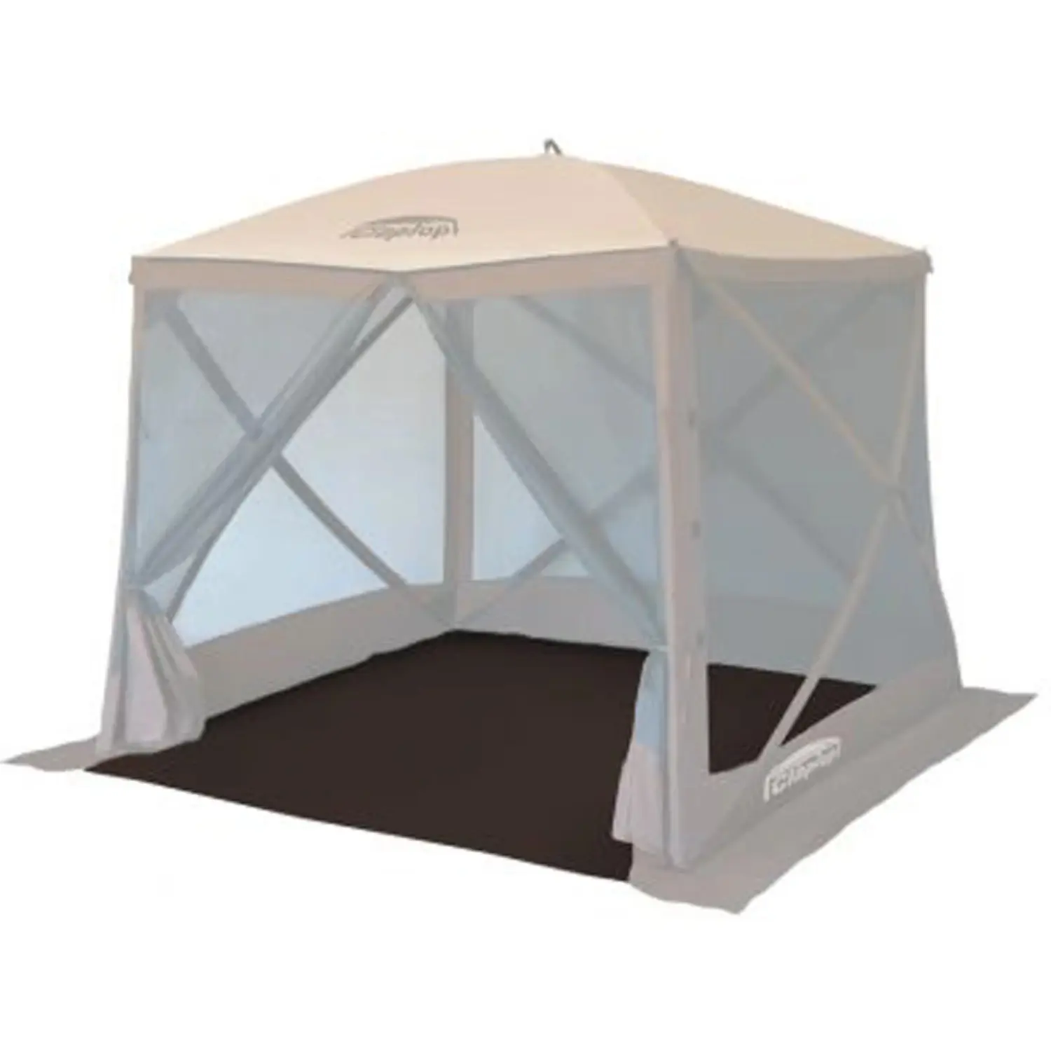 ClapTop Podlaha pro rychloskládací stanový altán 400 SD127P, S