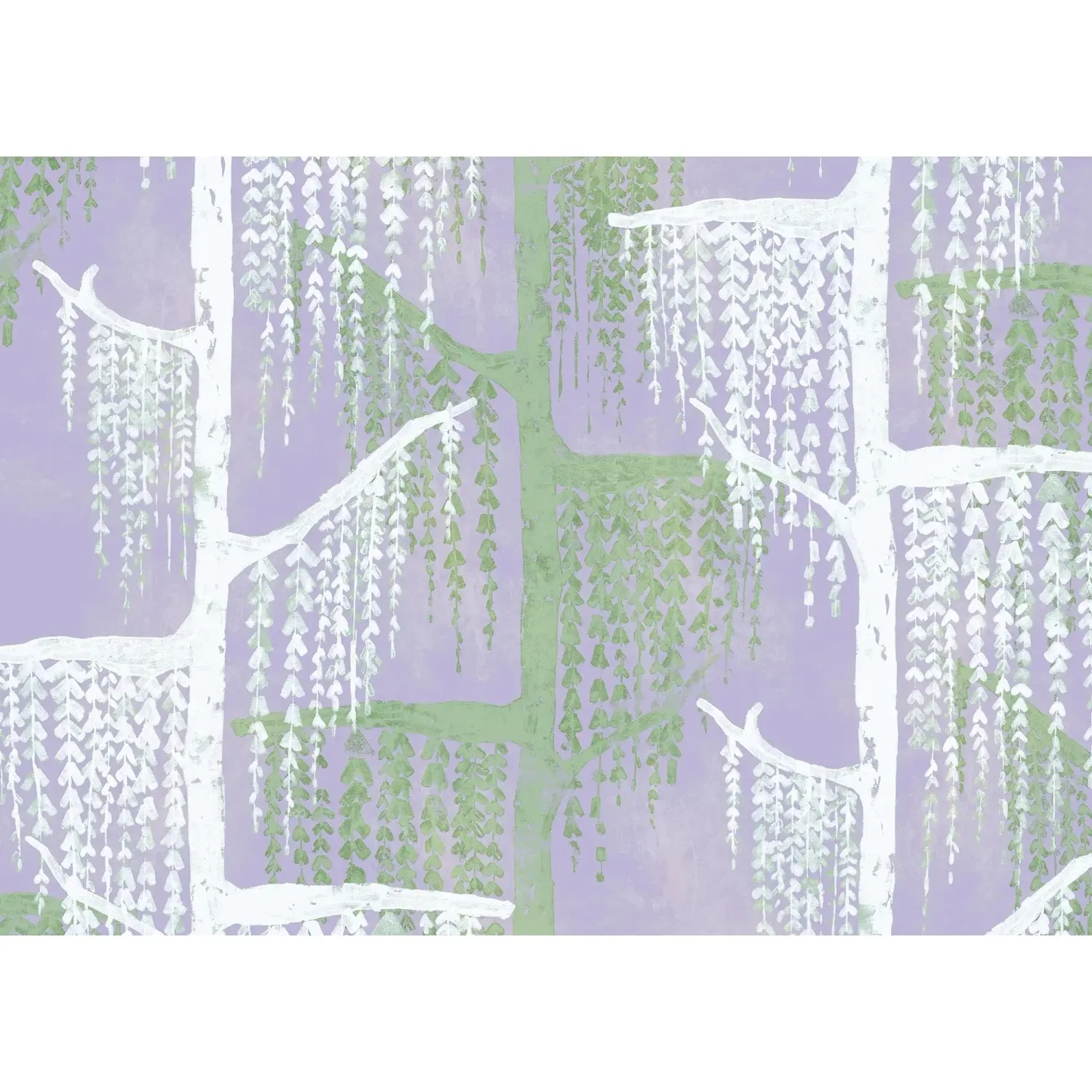 Komar Vliesová fototapeta Crazy Willow 350 x 250 cm