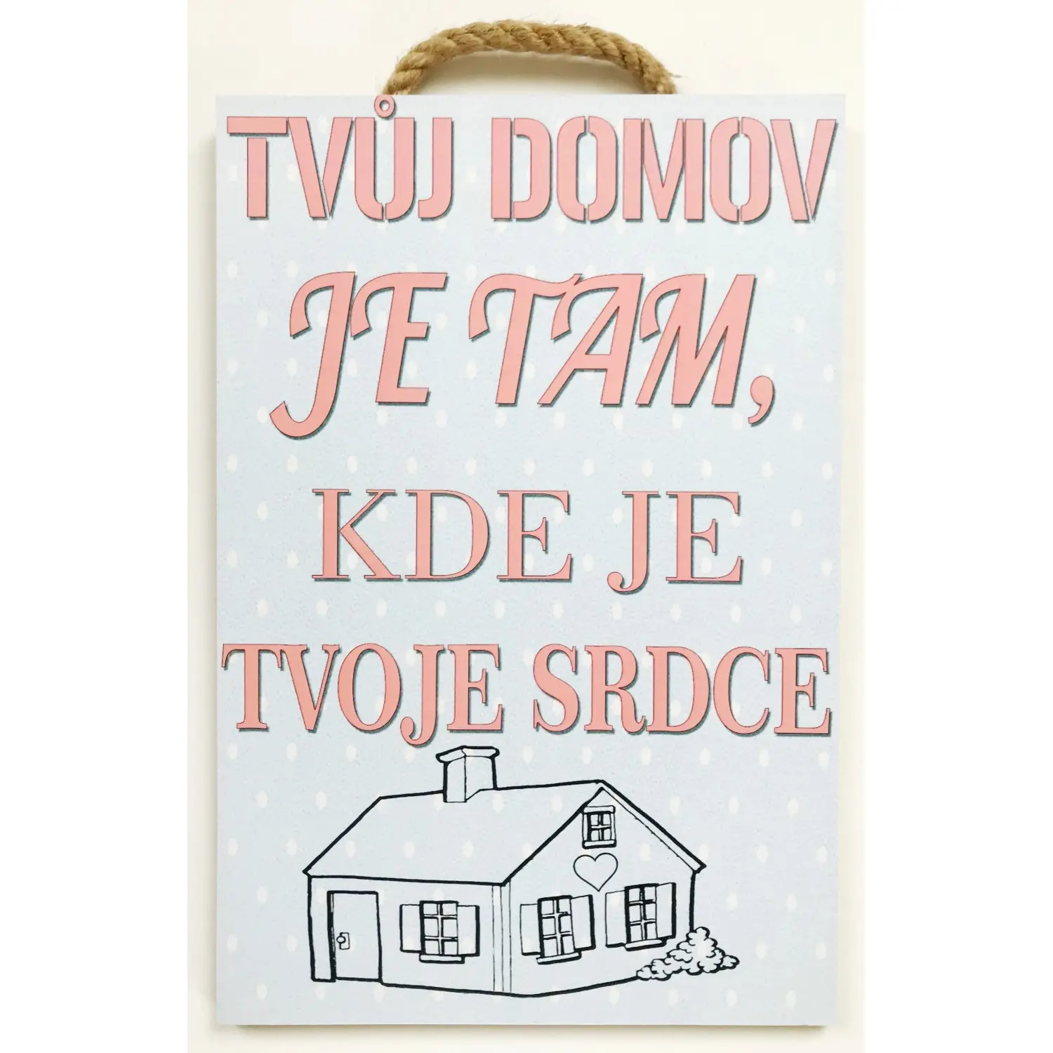 Bondecor Deskový obraz Art 3 20 x 30 cm