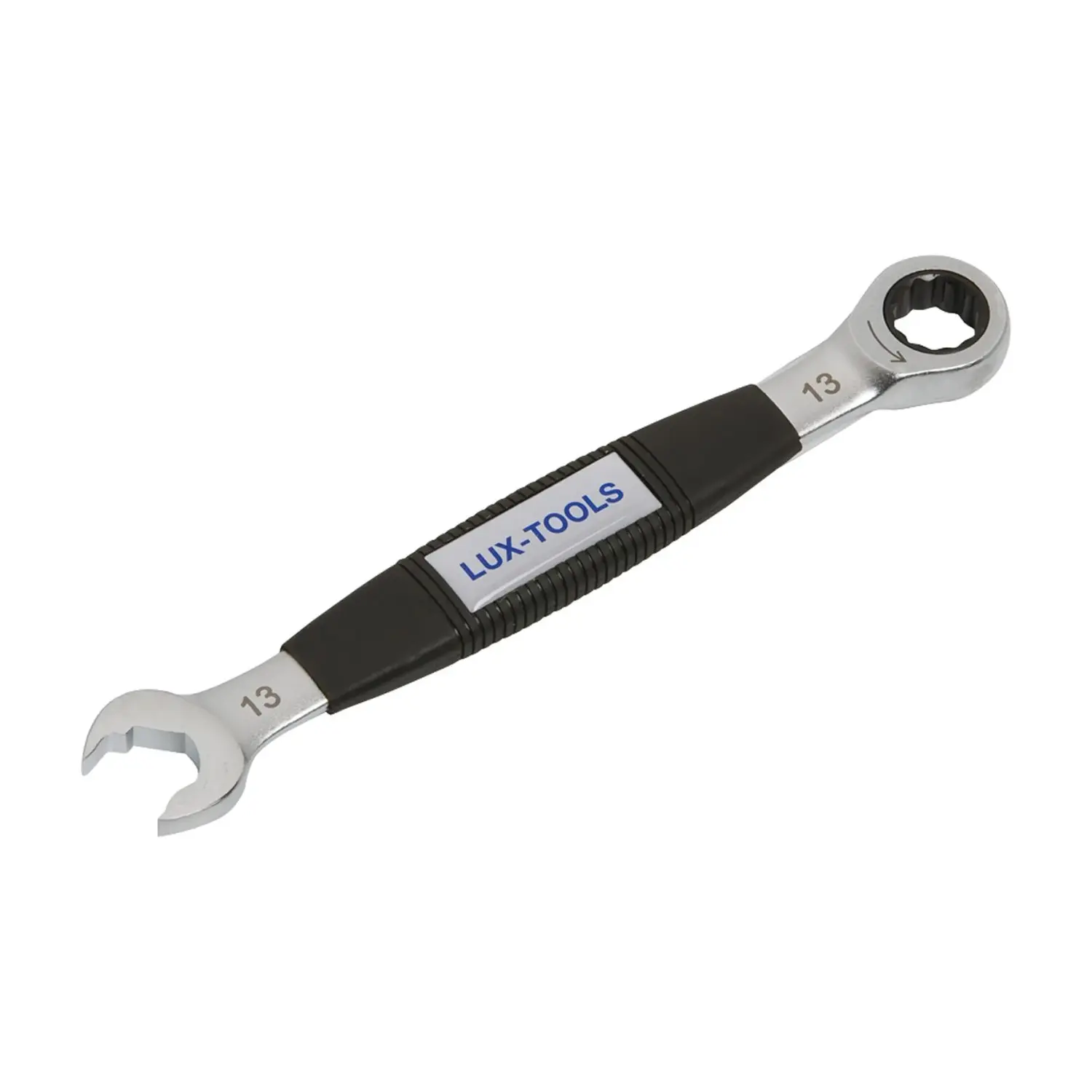 LUX-TOOLS Ráčnový klíč 13 mm Comfort