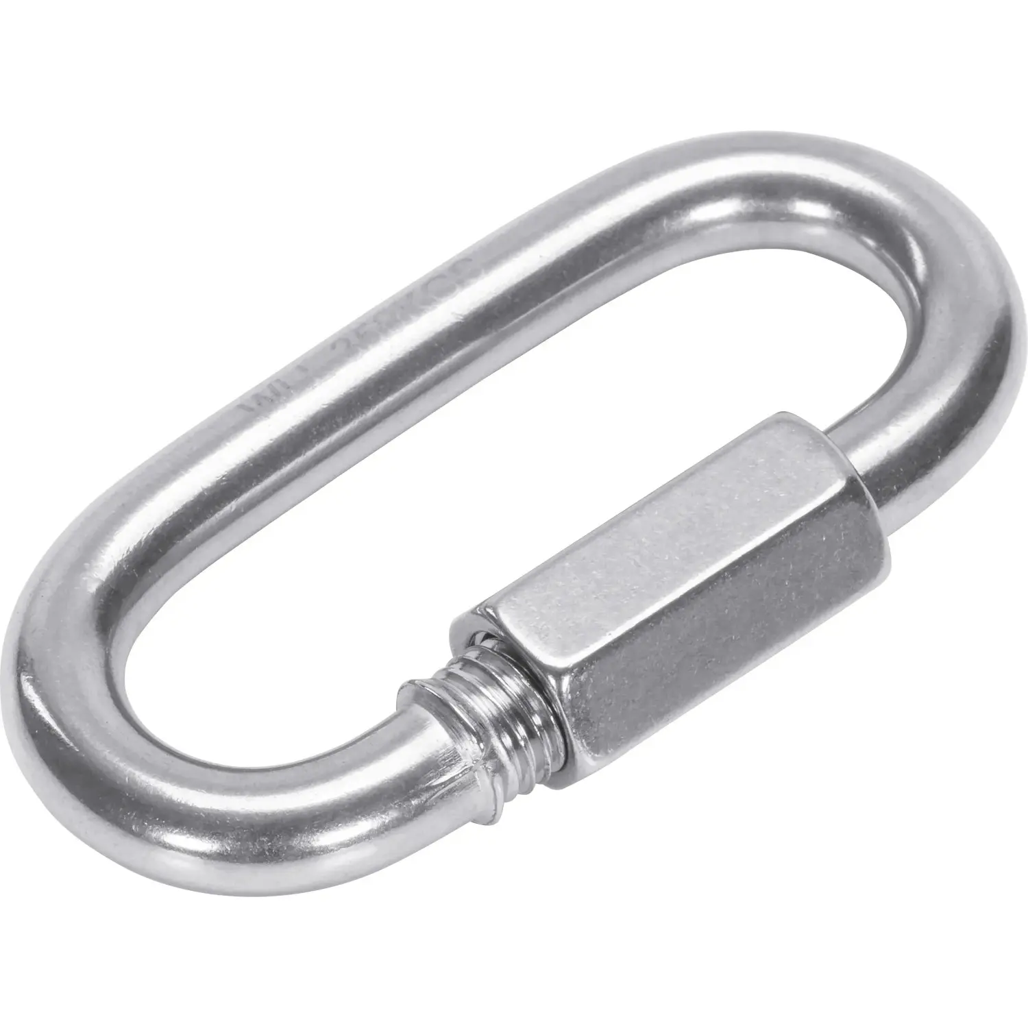 LUX-TOOLS Šroubovací nouzový článek, nerezová ocel, pr. 6 mm