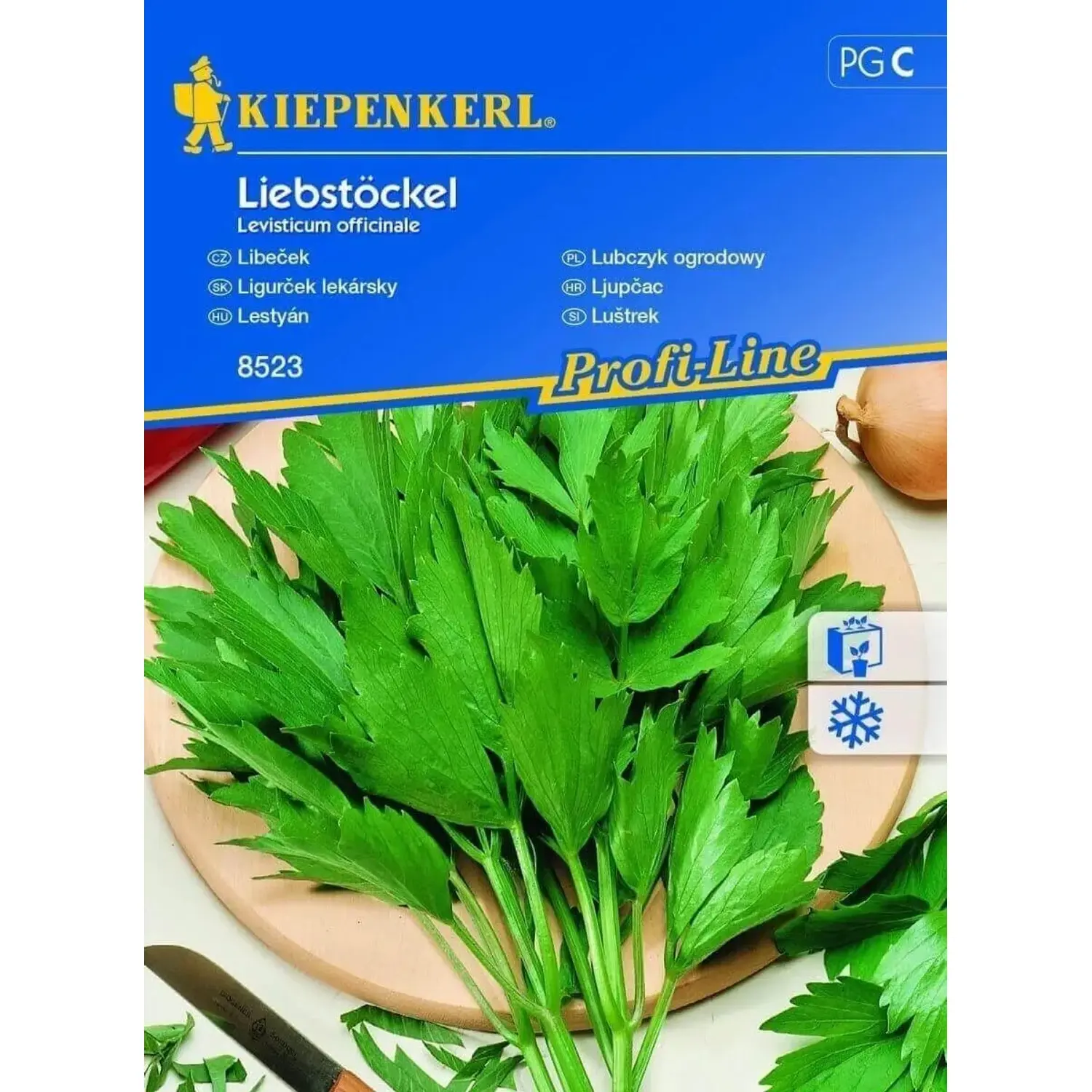 Kiepenkerl Semena Libeček