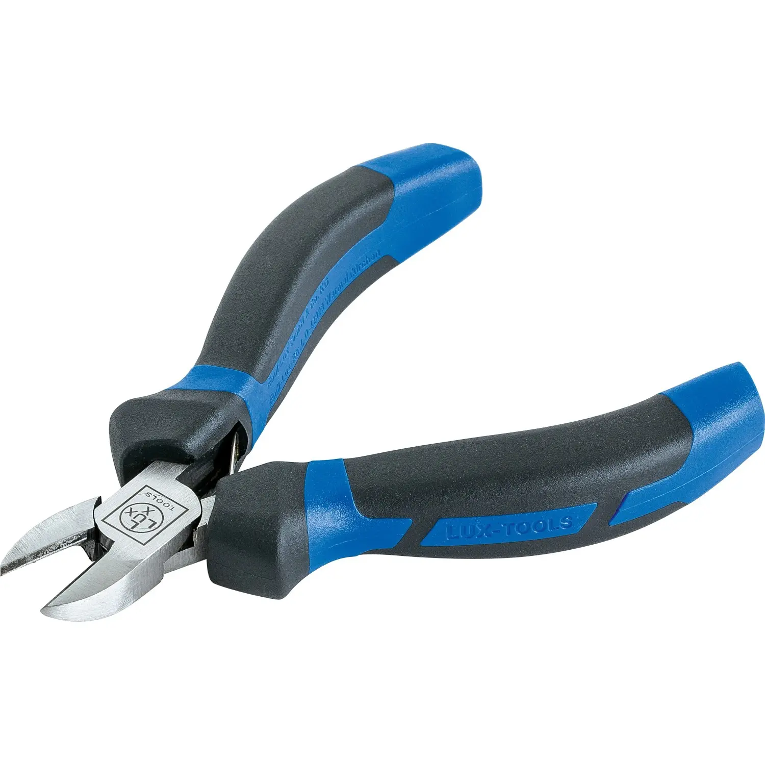LUX-TOOLS Stranové štípací kleště, 120 mm