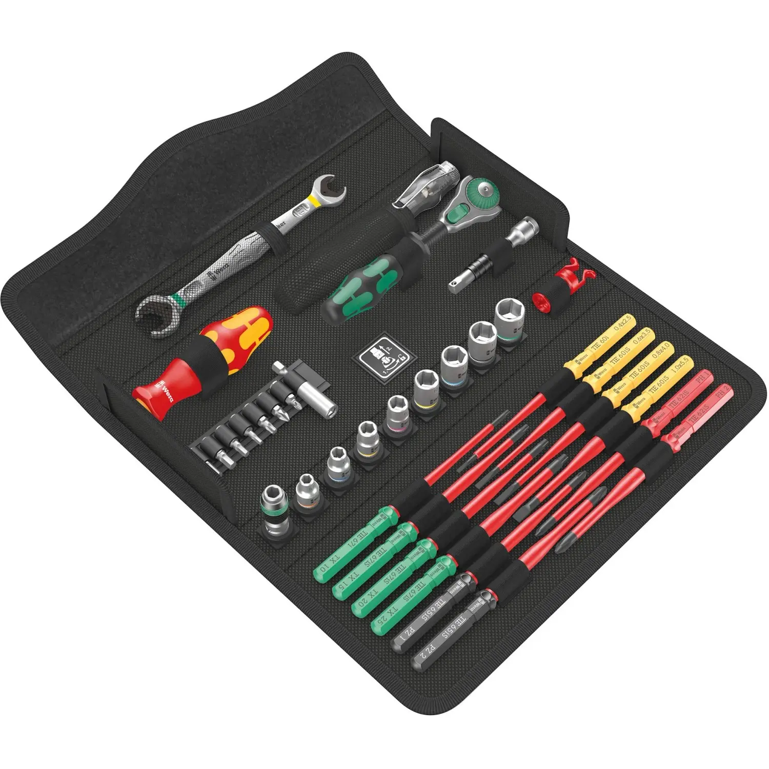 WERA Kraftform Kompakt W 1