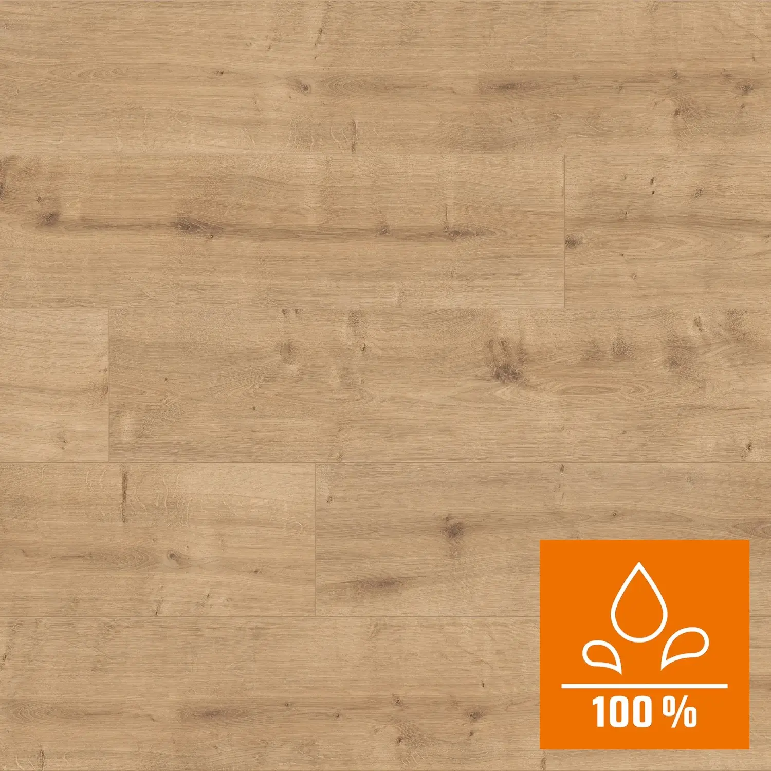 Kaindl Laminátová podlaha Poseidon Wide dub Tahiti 244 x 1383 x 7 mm
