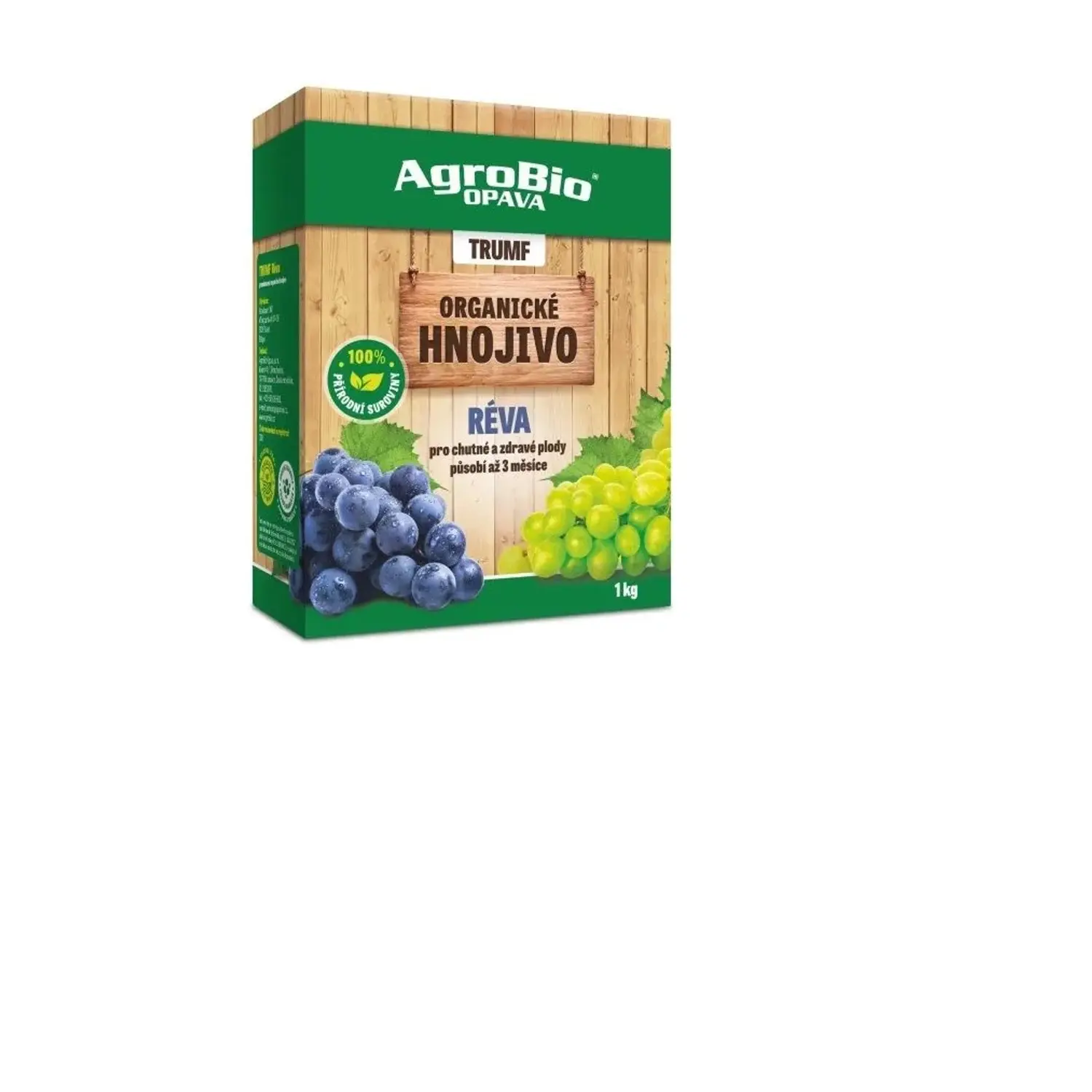 AgroBio TRUMF - Réva 1 kg