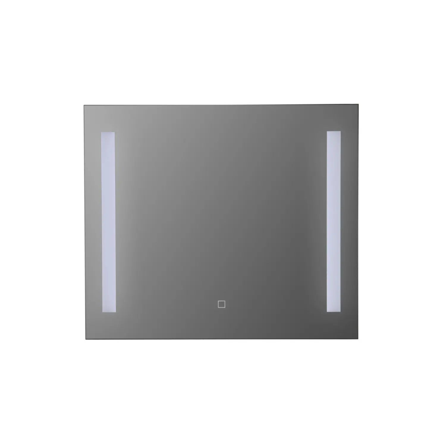 Sanotechnik Zrcadlo s LED osvětlením, 70 x 60 cm