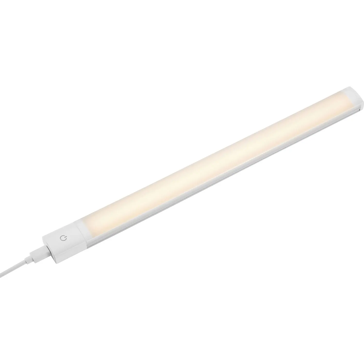 OBI LED podlinkové svítidlo 4,9W 360lm 3000K 2,5 x 32,5 cm