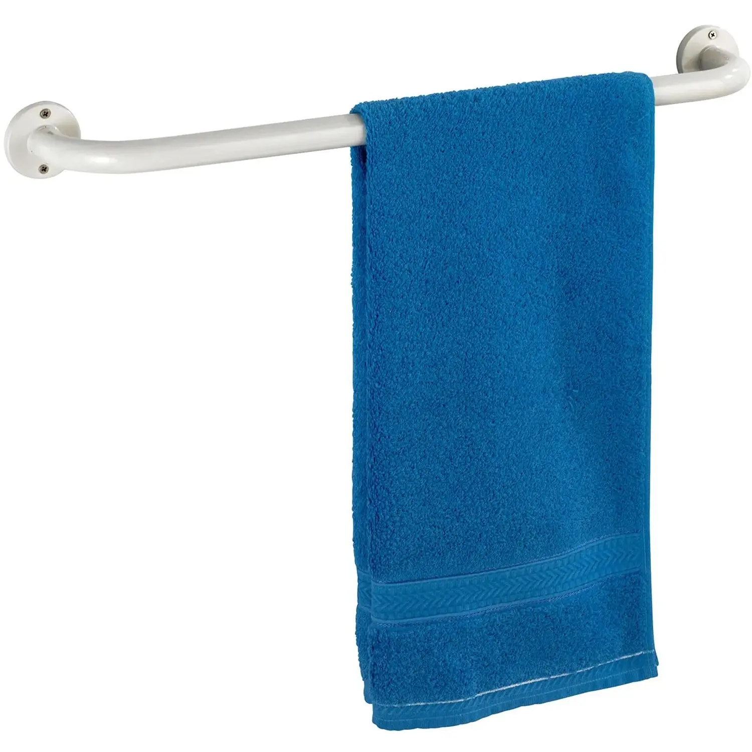 Wenko Koupelnové madlo Basic bílé 60 cm