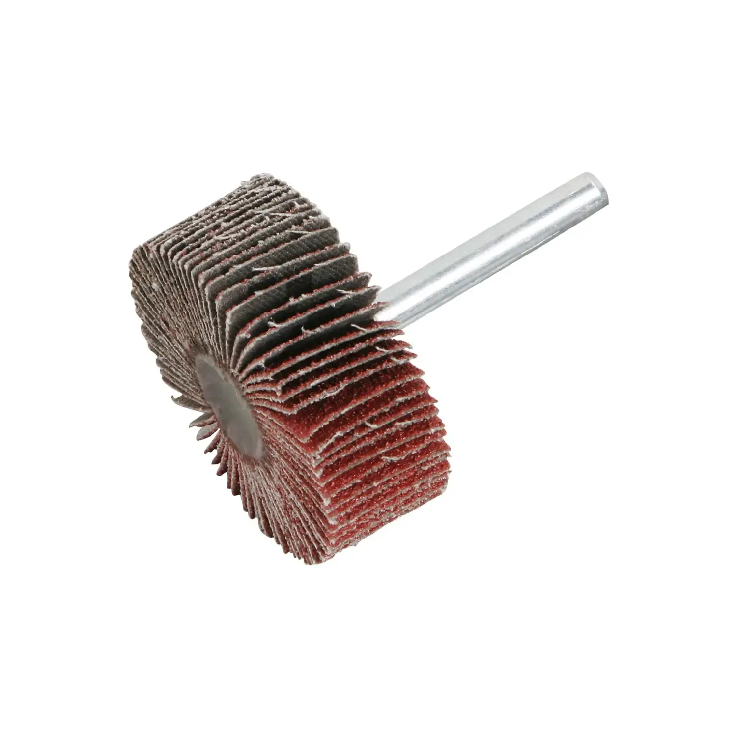 LUX-TOOLS Lamelový brusný válec, 50 x 20 mm, K60