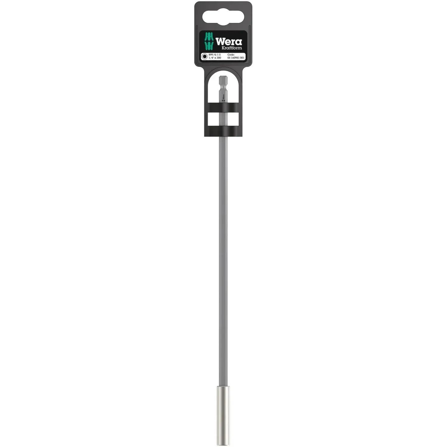 Wera Držák bitů s magnetem 899/4/1 S, 6,3 mm (1/4") 300 mm