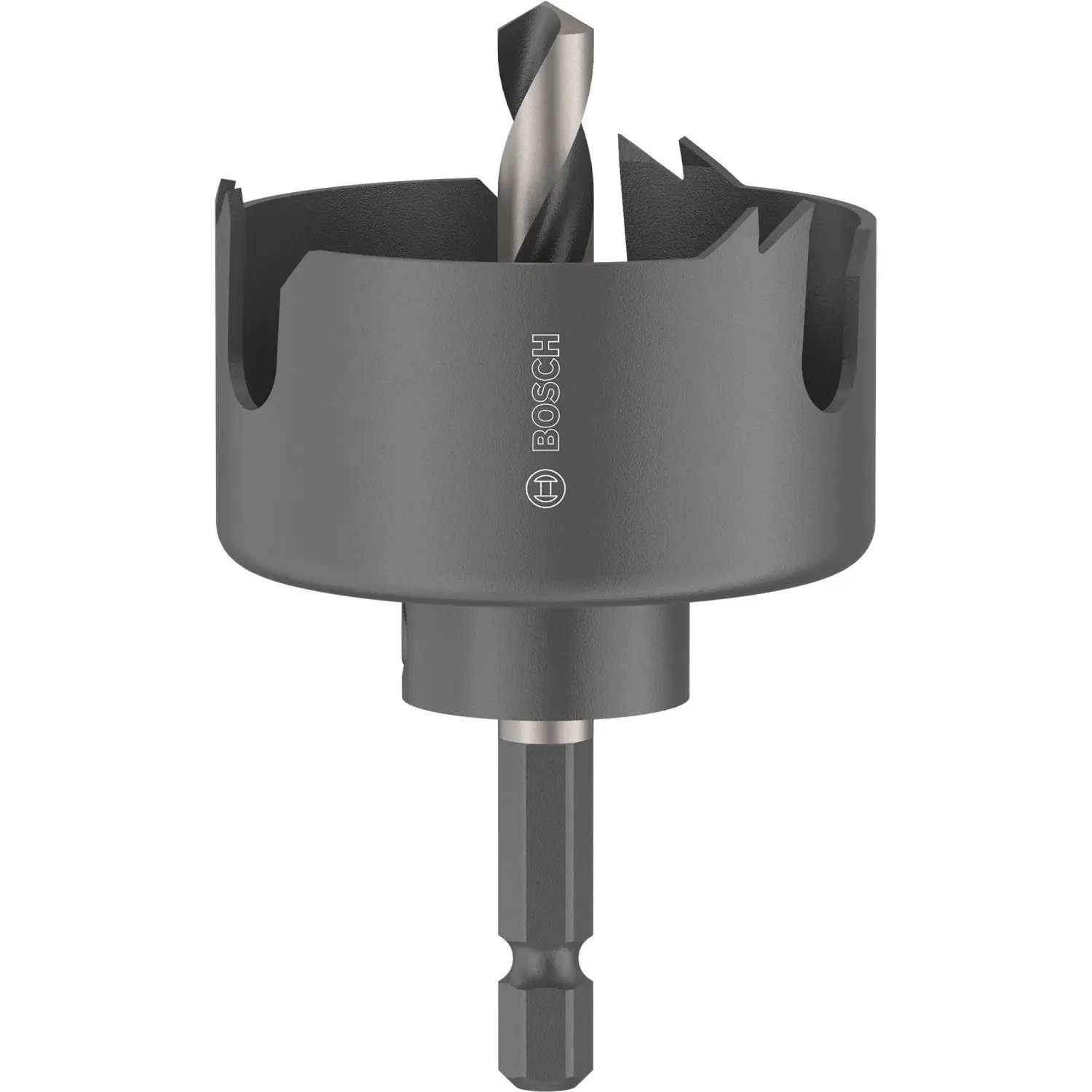 Bosch Děrovka Wood&Drywall dřevo a sádrokarton s adaptérem 48x25 mm (2608594493)
