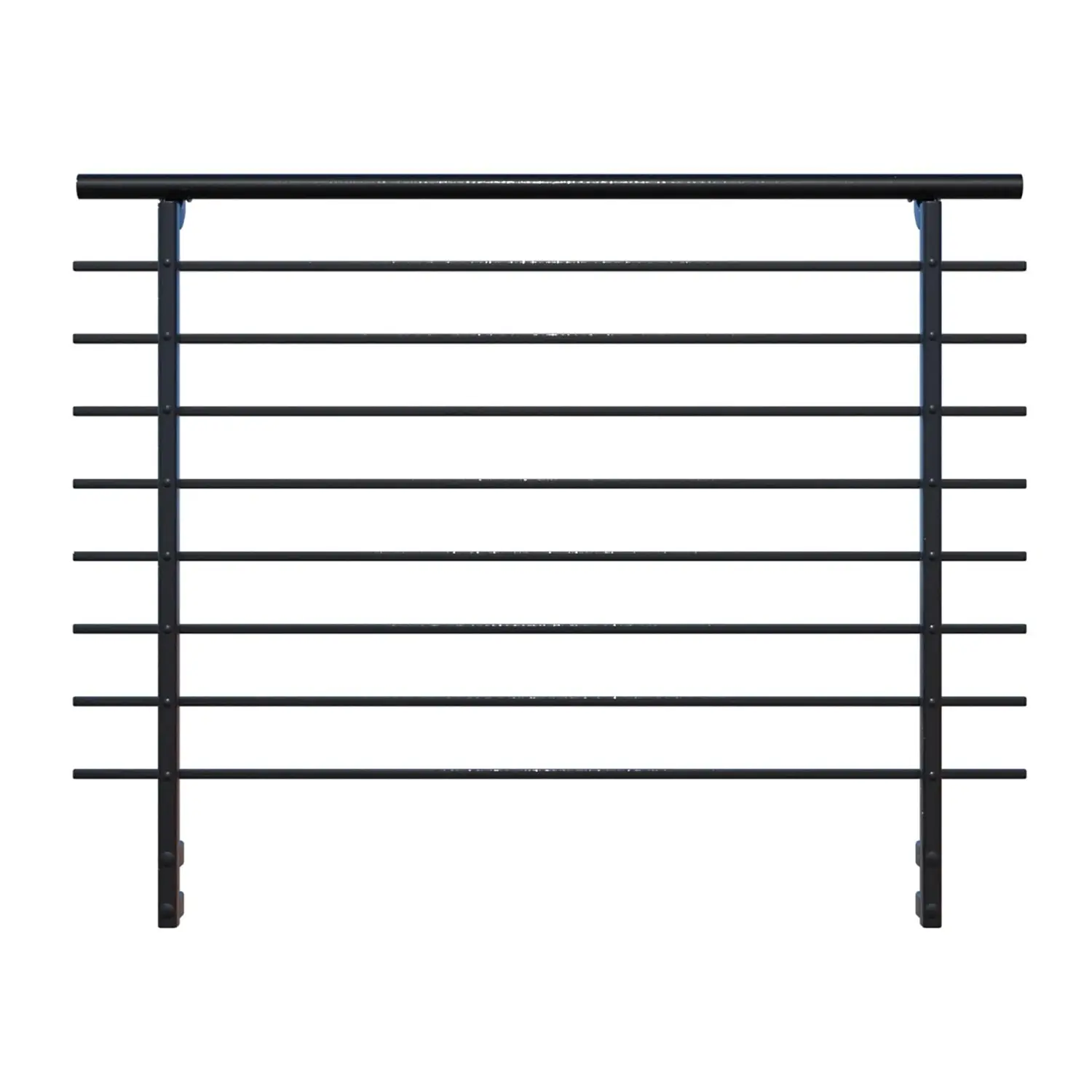 Minka STAIRS Systémové zábradlí Orion Side antracitové 1 x 1,5 m