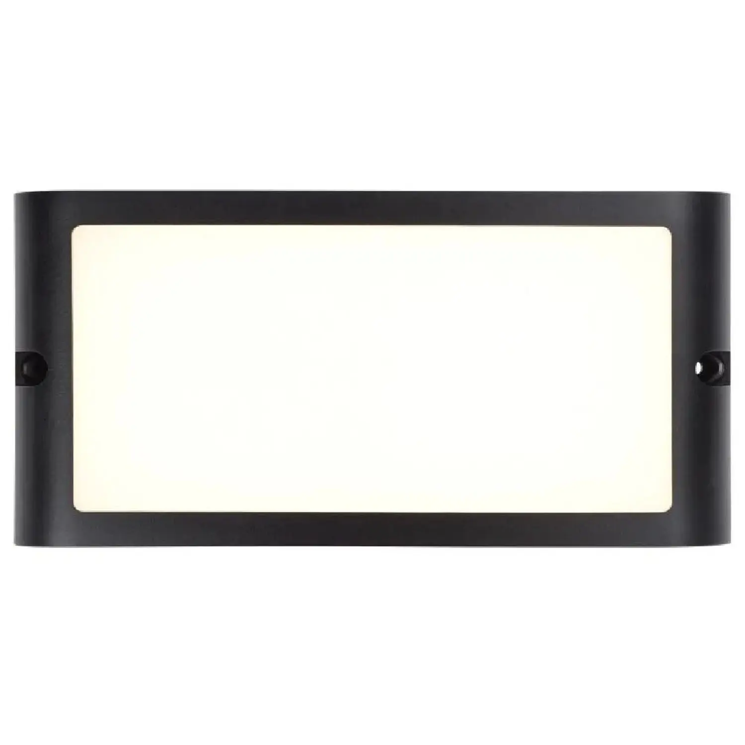 LUTEC Venkovní nástěnné LED svítidlo KABAN 12,6W 750lm 3000K IP54, 107×221×64 mm
