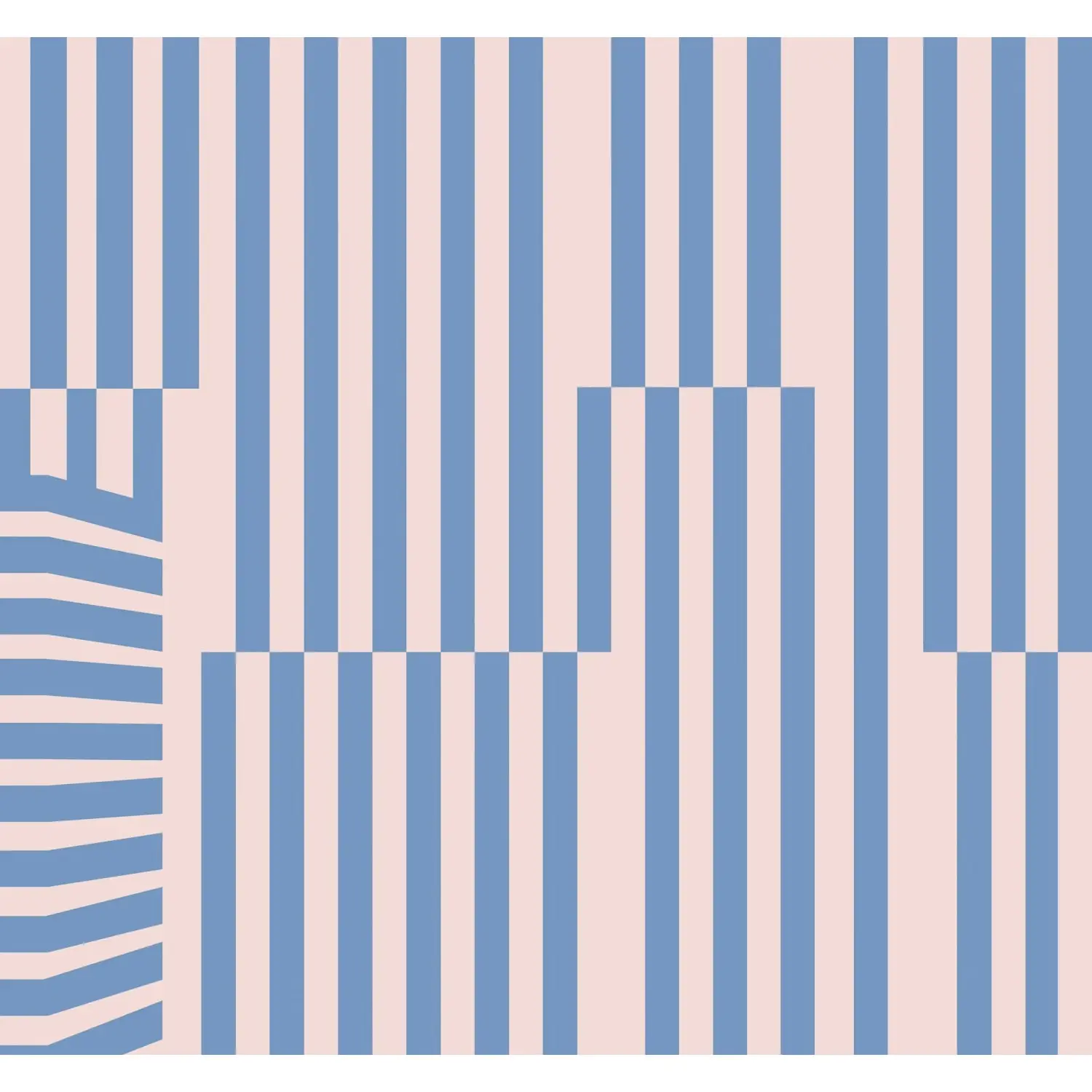 Komar Vliesová fototapeta Plural 300 x 280 cm