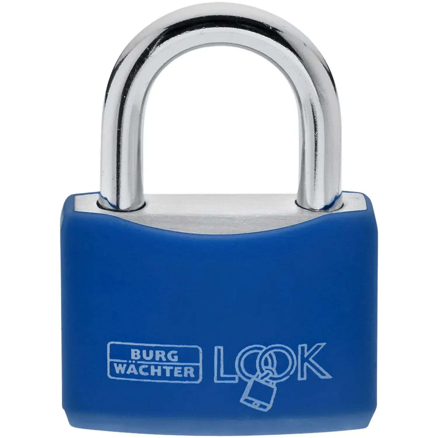 Burg Wächter Cylindrický visací zámek 402 Look, různé barvy, 1 ks, 40 mm