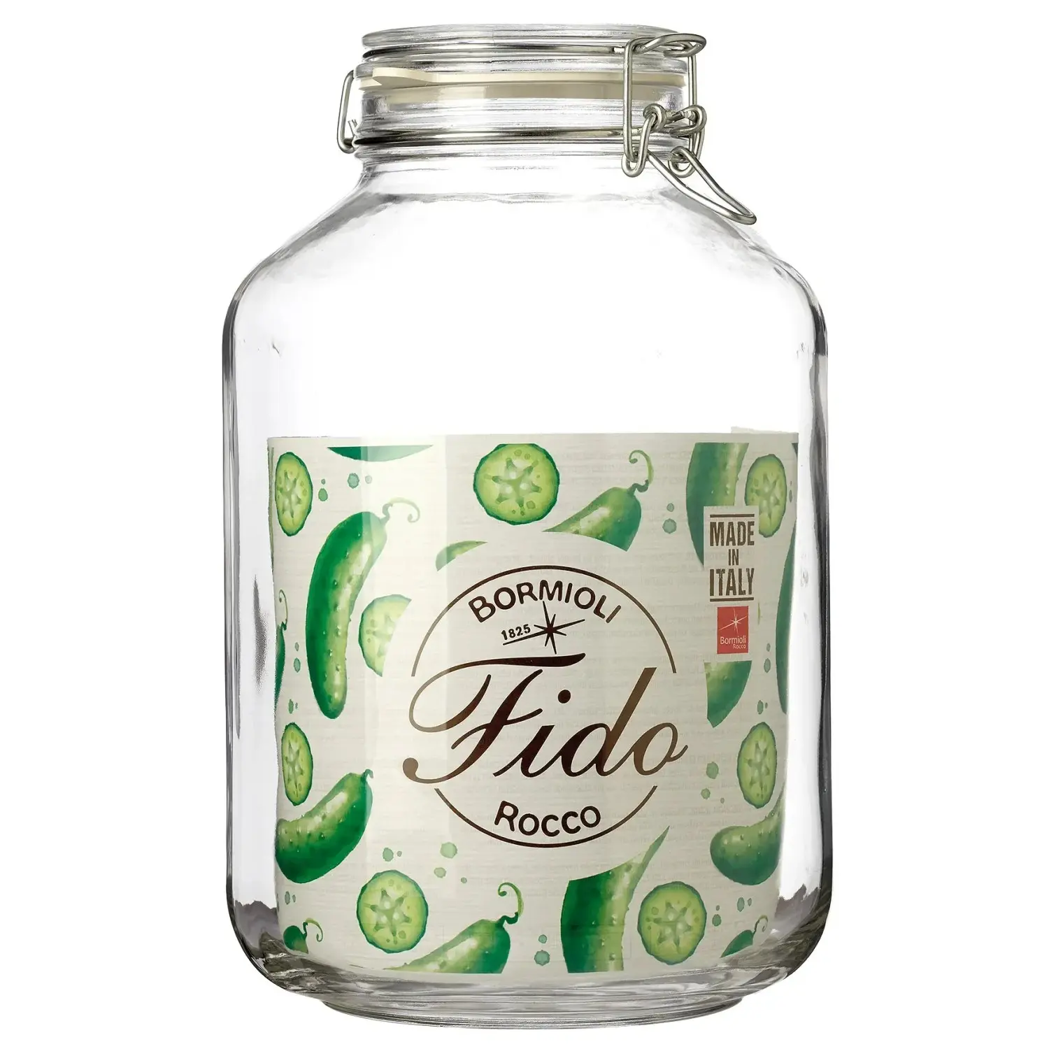 PROHOME - Dóza klip fido s klipem 5,0 l