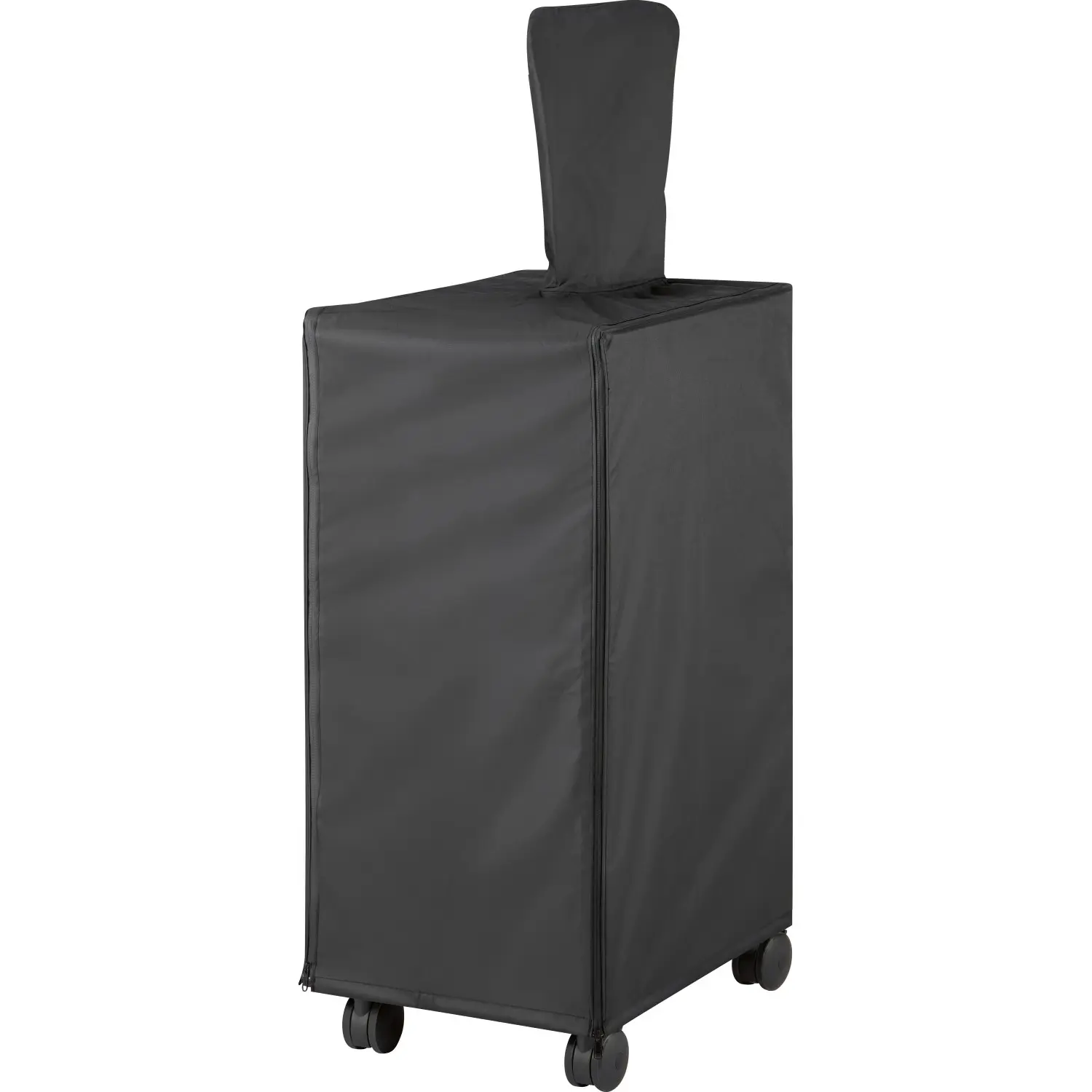 Jamestown Ochranný obal na přídavnou skříňku s dřezem pro plyn. gril Knox, černý