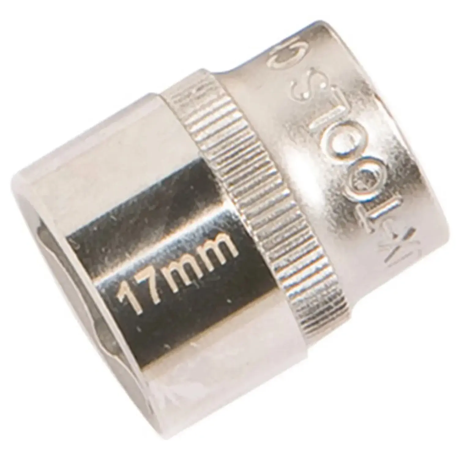 LUX-TOOLS Nástrčný klíč Comfort, 17 mm