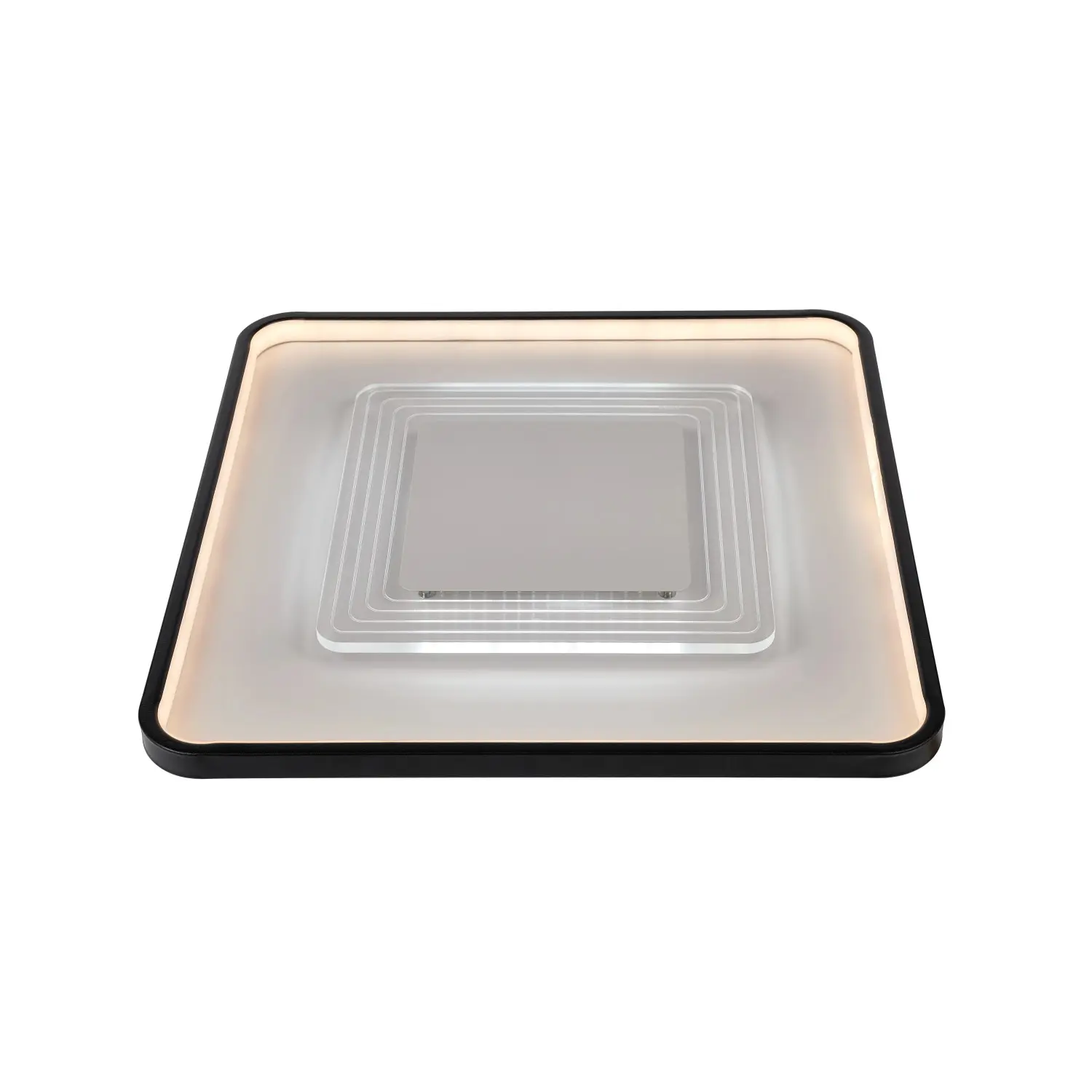 EURAKLES Stropní LED svítidlo LENA, 32 W, 1920 lm, 3000-6500 K, pr. 47 cm