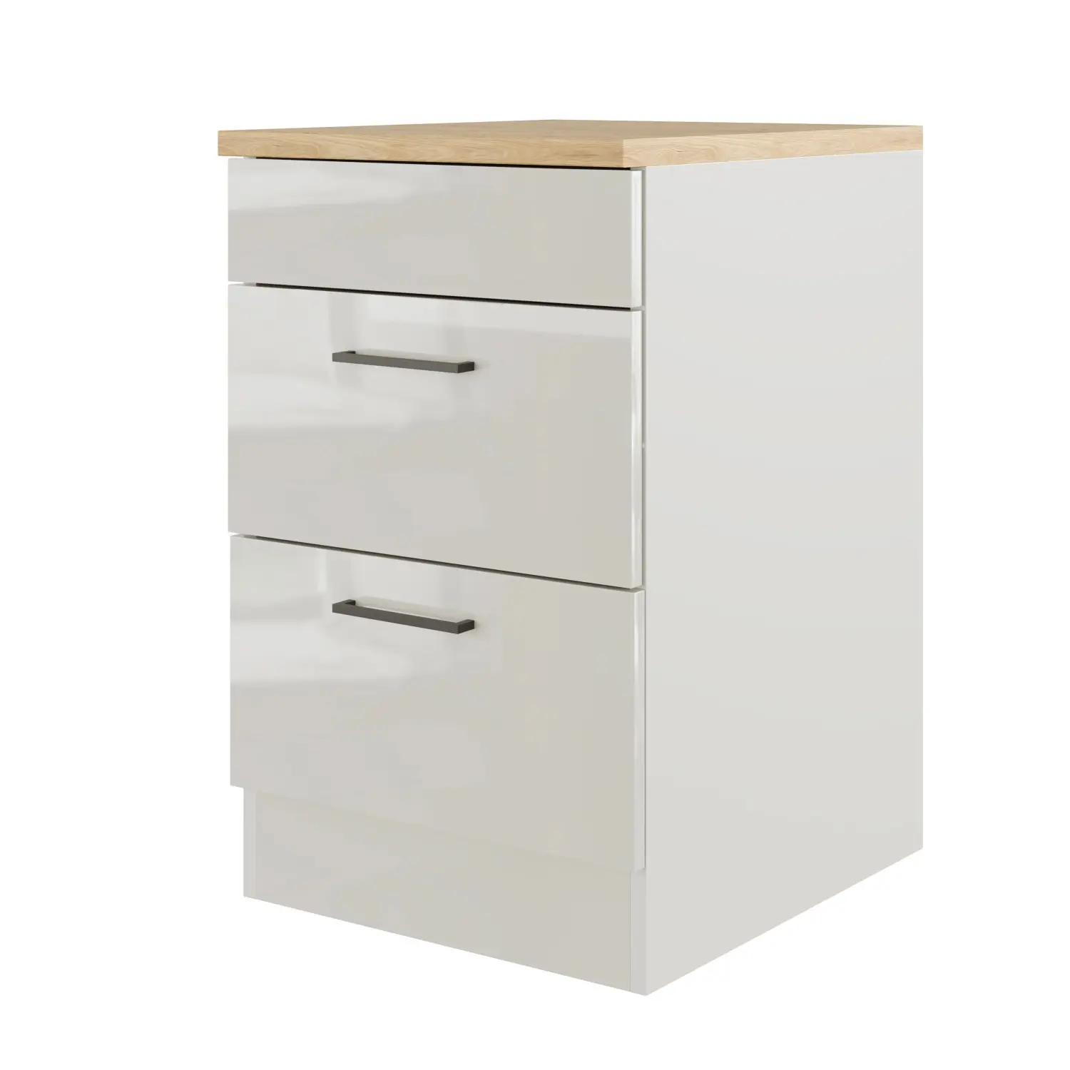 Flex-Well Kuchyňská skříňka Lund pod varnou desku 60 x 85 x 57,1 cm