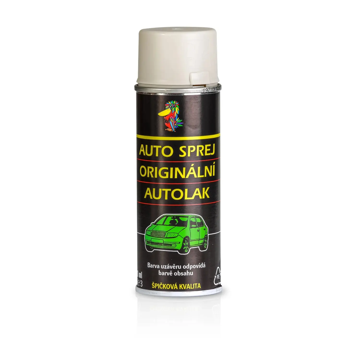 Dupli-Color Auto-Sprej Plnič 200 ml, béžový