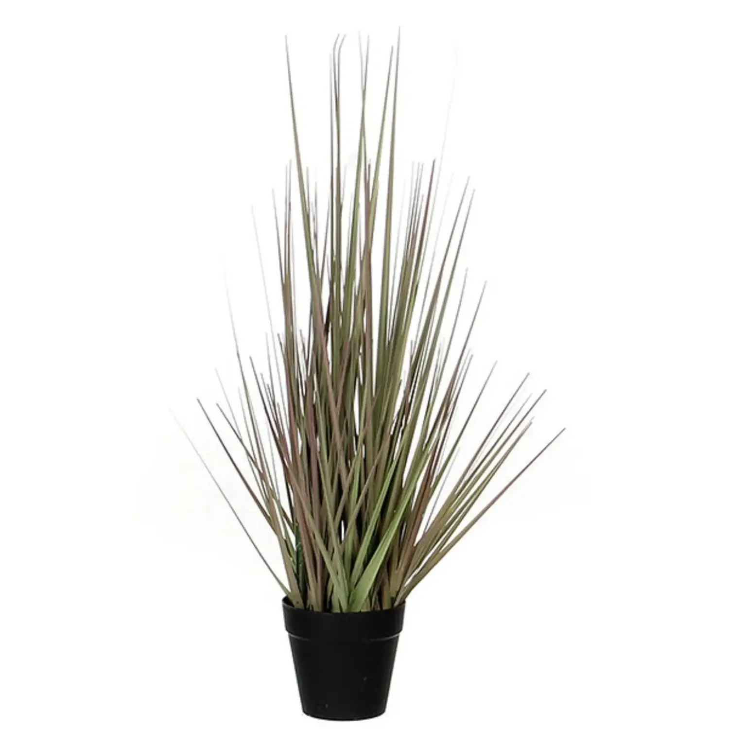 Mica Decorations Umělá tráva fialová 55 cm