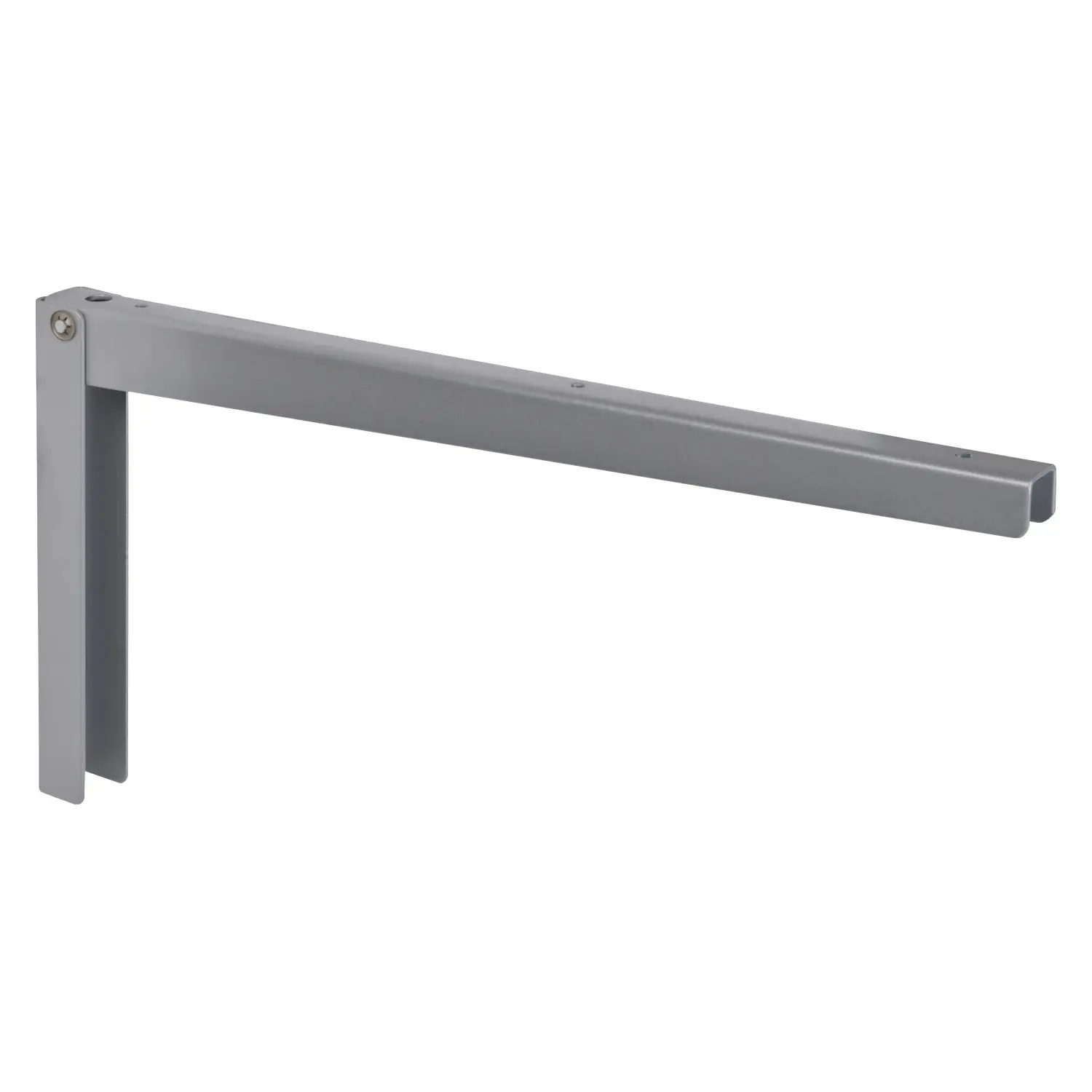 OBI Sklápěcí Konzole Geras hliníková stříbrná 280 mm